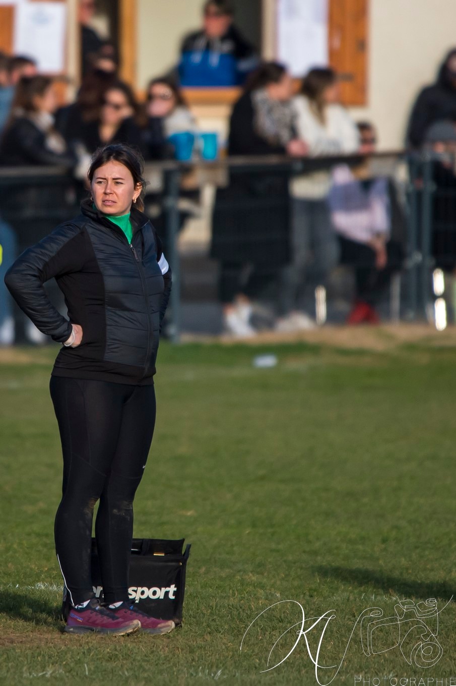  US Vinay - Rugby Club des Vallons de la Tour - Rugby - FED2 2024 - US Vinay (34) vs (25) RC des Vallons de la Tour (#FED224USVVDT01) Photo by: Karine Valentin | Siuxy Sports 2024-01-28