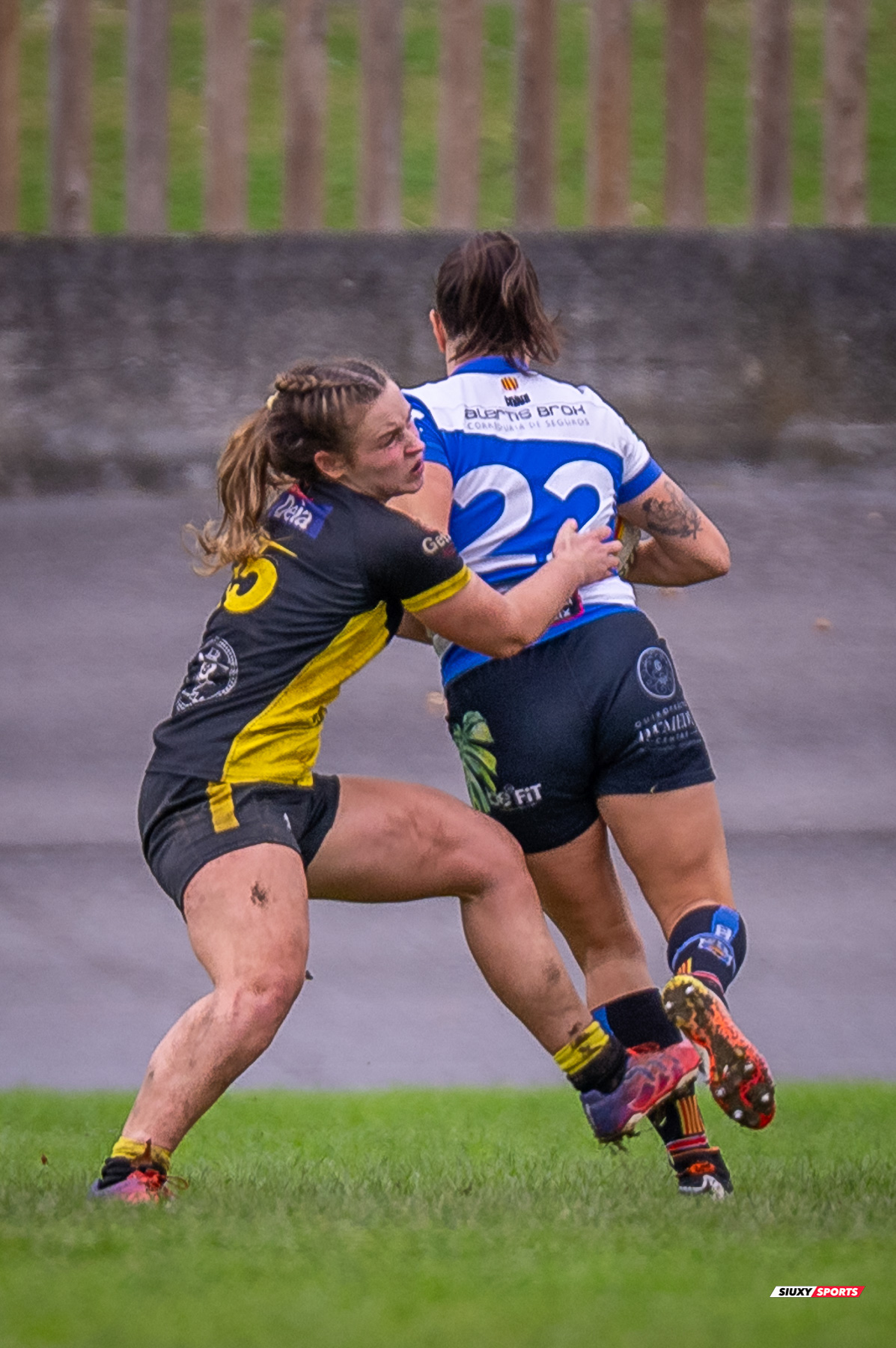  Getxo Artea Rugby Taldea - Club de Rugby Sant Cugat - Rugby - FER 2024 - Getxo Rugby (05) -(29) Sant Cugat (#FER24GRSC11) Photo by: Fredy Monfoto | Siuxy Sports 2024-11-10