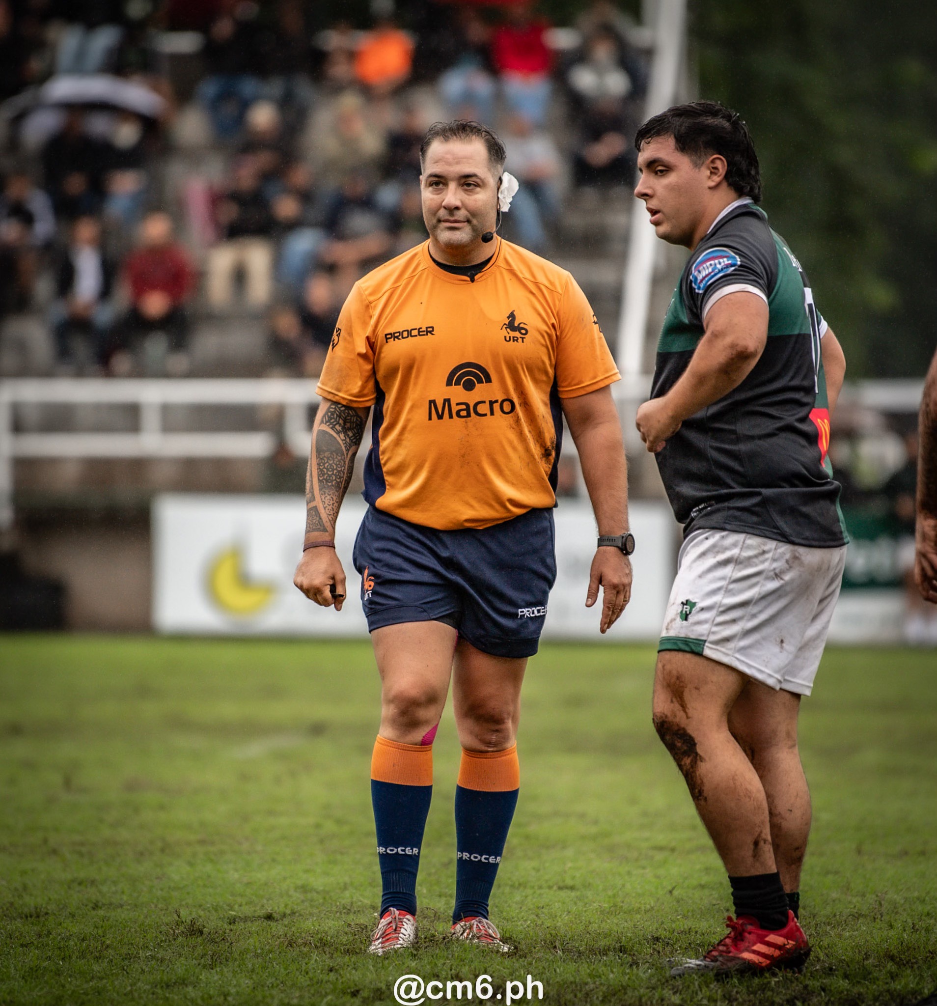  Tucumán Rugby Club - Universitario Rugby Club - Tucuman - Rugby - URT 2024 - Tucuman Rugby (20) vs (19) Universitario de Tucuman (#URT24TRUDT04) Photo by: Christian Mas | Siuxy Sports 2024-04-13