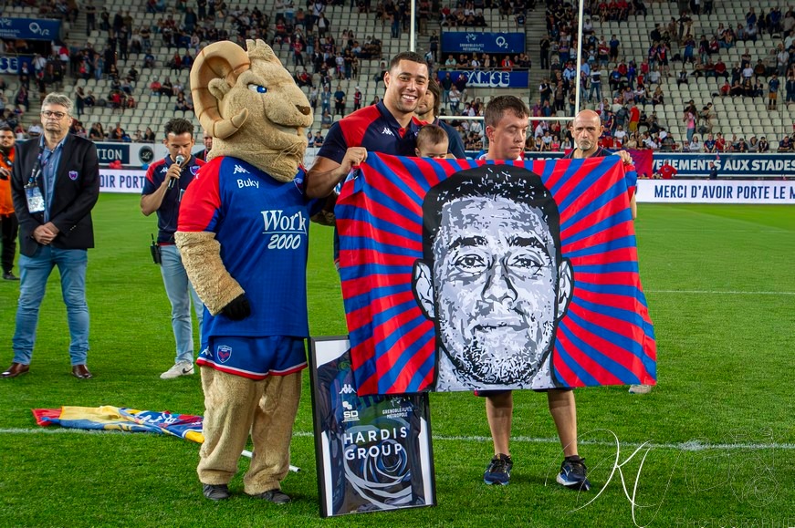  FC Grenoble Rugby - US Colomiers - Rugby - FFR 2024 PRO D2 - Grenoble (29) vs (10) Colomiers (#PD224D2GRECOL05) Photo by: Karine Valentin | Siuxy Sports 2024-05-10