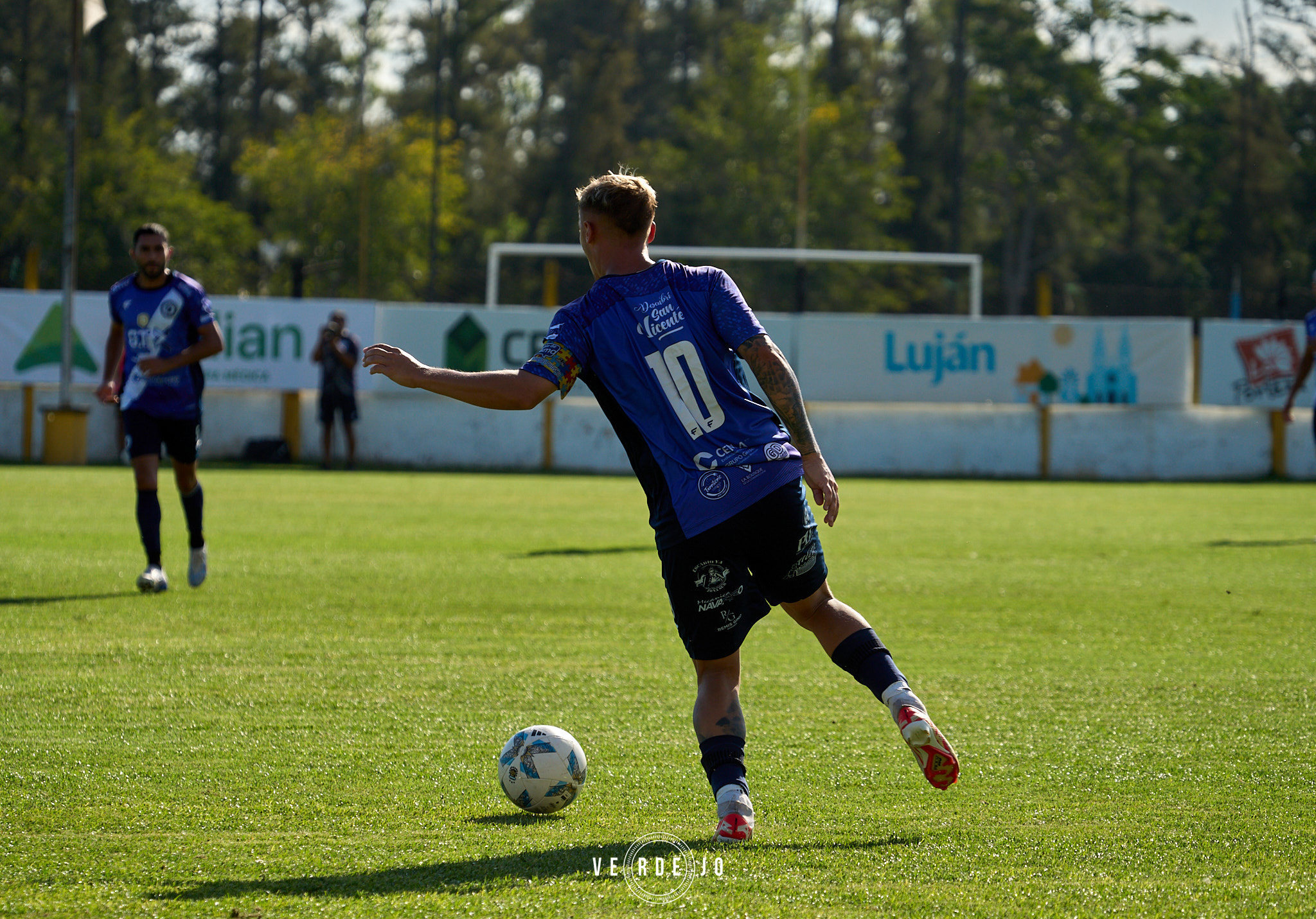  CSyD Flandria - CSD San Martin (Burzaco) - Soccer - 2024 1RAB METROPOLIANA - FLANDRIA (1) VS San Martin de Burzaco (0)  (#20241BMFLASMB02) Photo by: Ignacio Verdejo | Siuxy Sports 2024-02-20