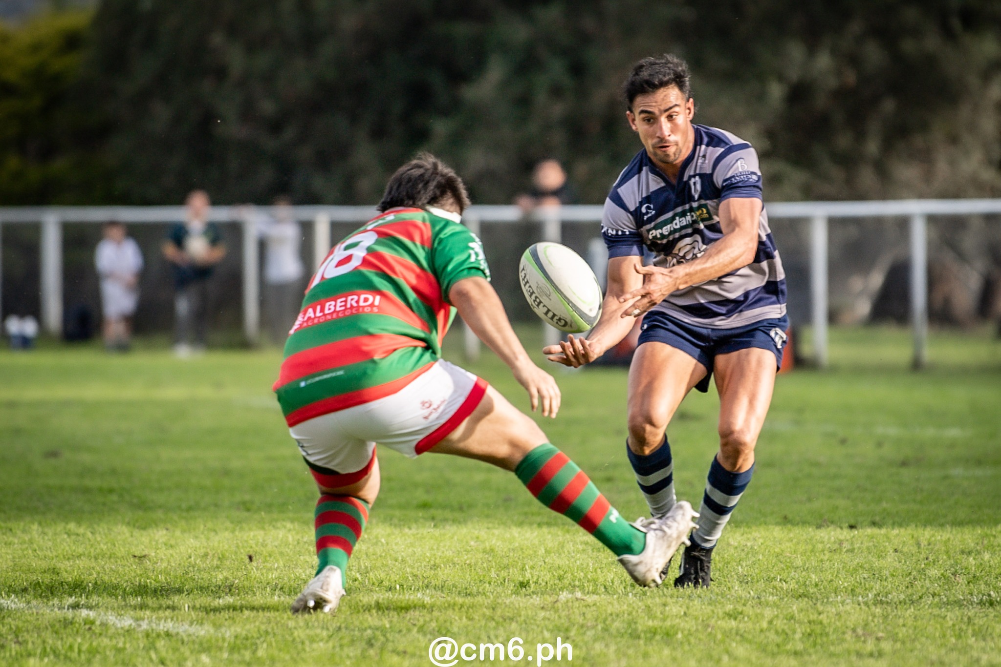  Universitario Rugby Club - Tucuman - Huirapuca Social Club - Rugby - URT 2023 - Universitario RC (25) vs (23) Huirapuca SC (#URT23UNIHUI07) Photo by: Christian Mas | Siuxy Sports 2023-07-22
