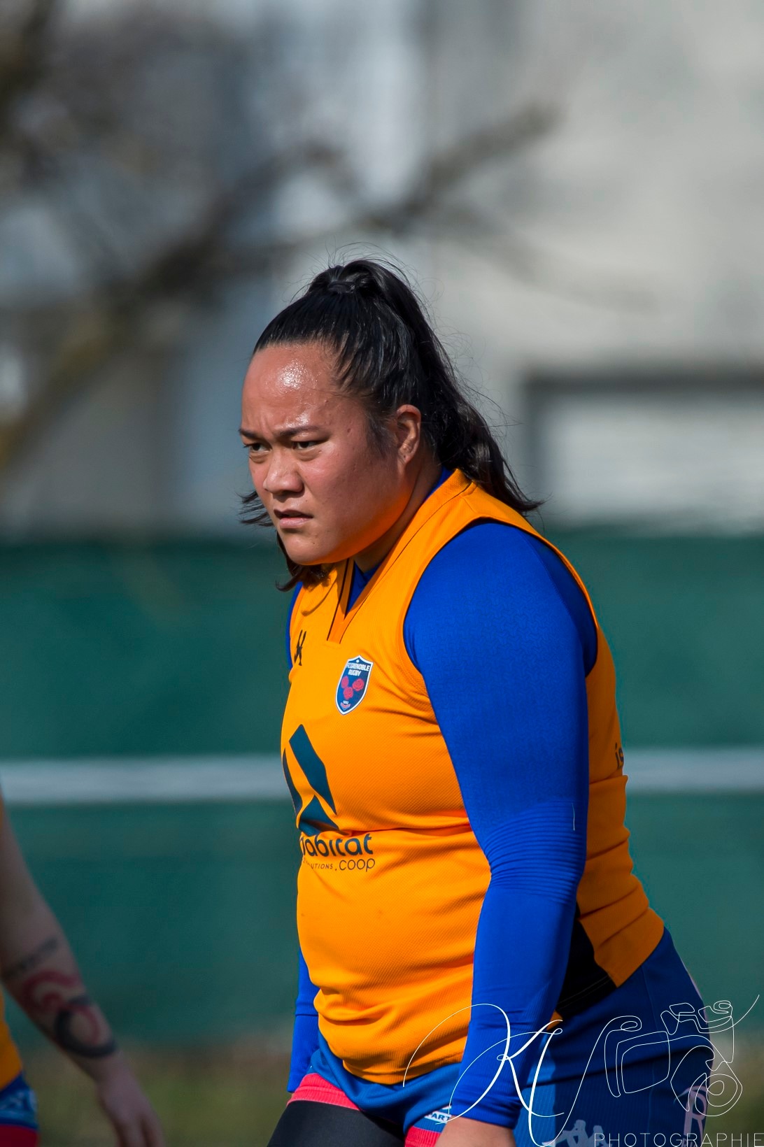  FC Grenoble Rugby - Blagnac - Rugby - 2024 Réserve FÉMININE - FC GRENOBLE AMAZONES VS BLAGNAC (#R24FCGBLA02) Photo by: Karine Valentin | Siuxy Sports 2024-02-18