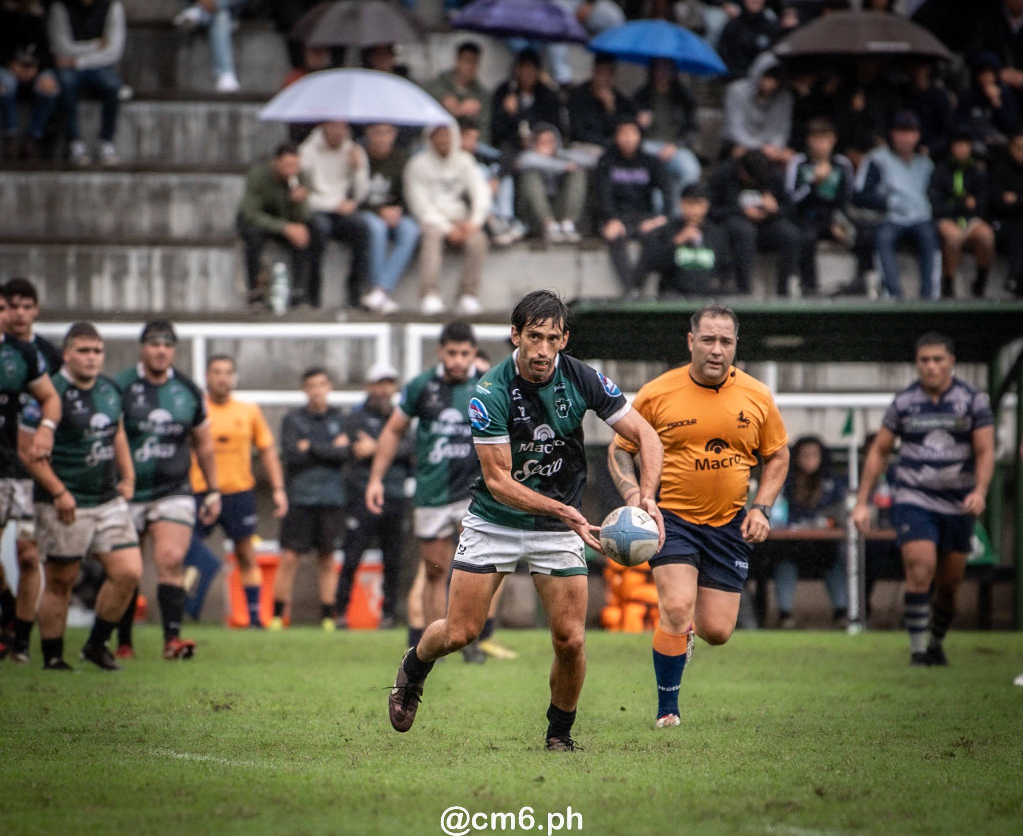  Tucumán Rugby Club - Universitario Rugby Club - Tucuman - Rugby - URT 2024 - Tucuman Rugby (20) vs (19) Universitario de Tucuman (#URT24TRUDT04) Photo by: Christian Mas | Siuxy Sports 2024-04-13