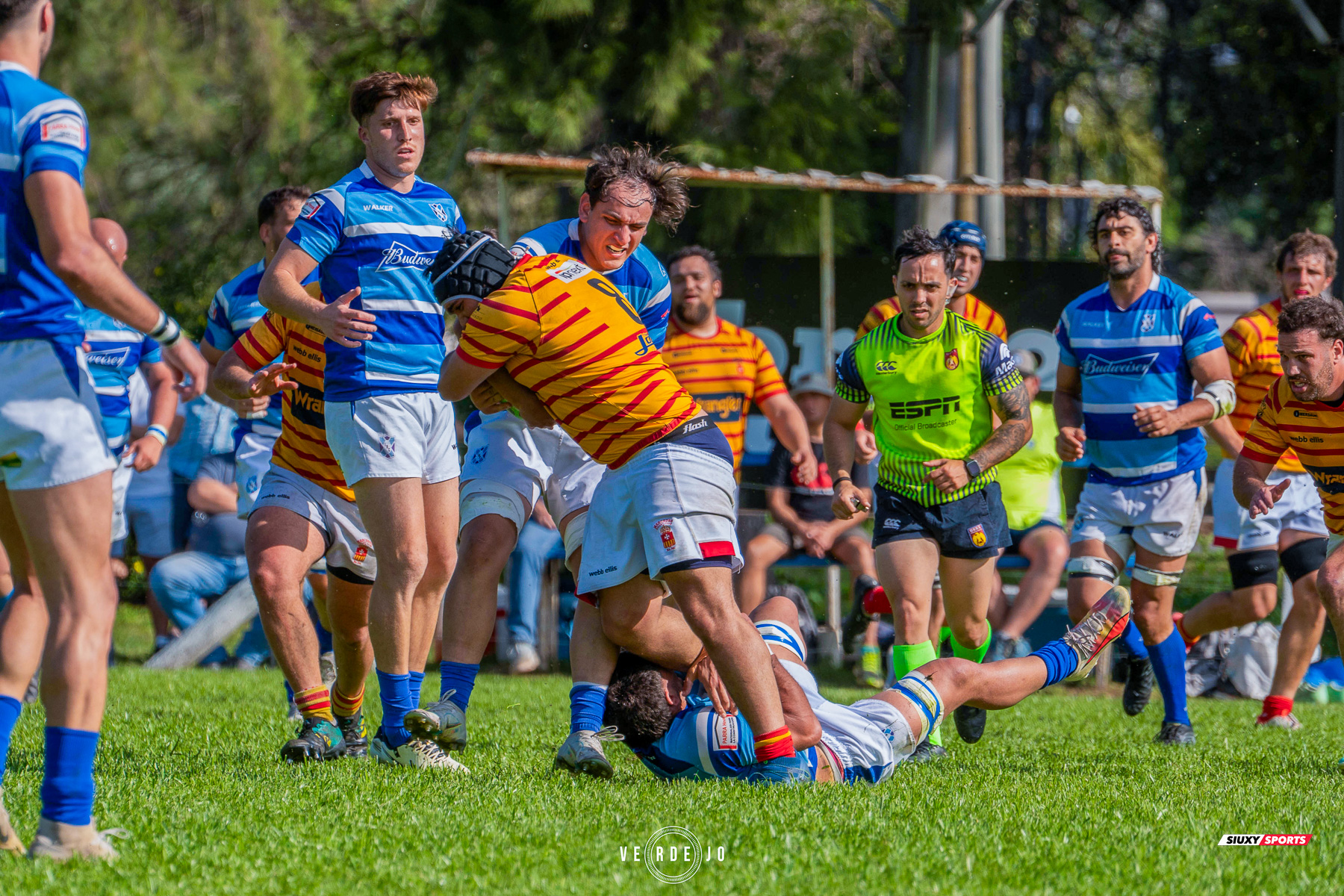  Luján Rugby Club - Mercedes Rugby Club - Rugby - URBA - 1C - Lujan RC vs Mercedes RC (#URBA1CLRCMRC09) Photo by: Ignacio Verdejo | Siuxy Sports 2024-09-28