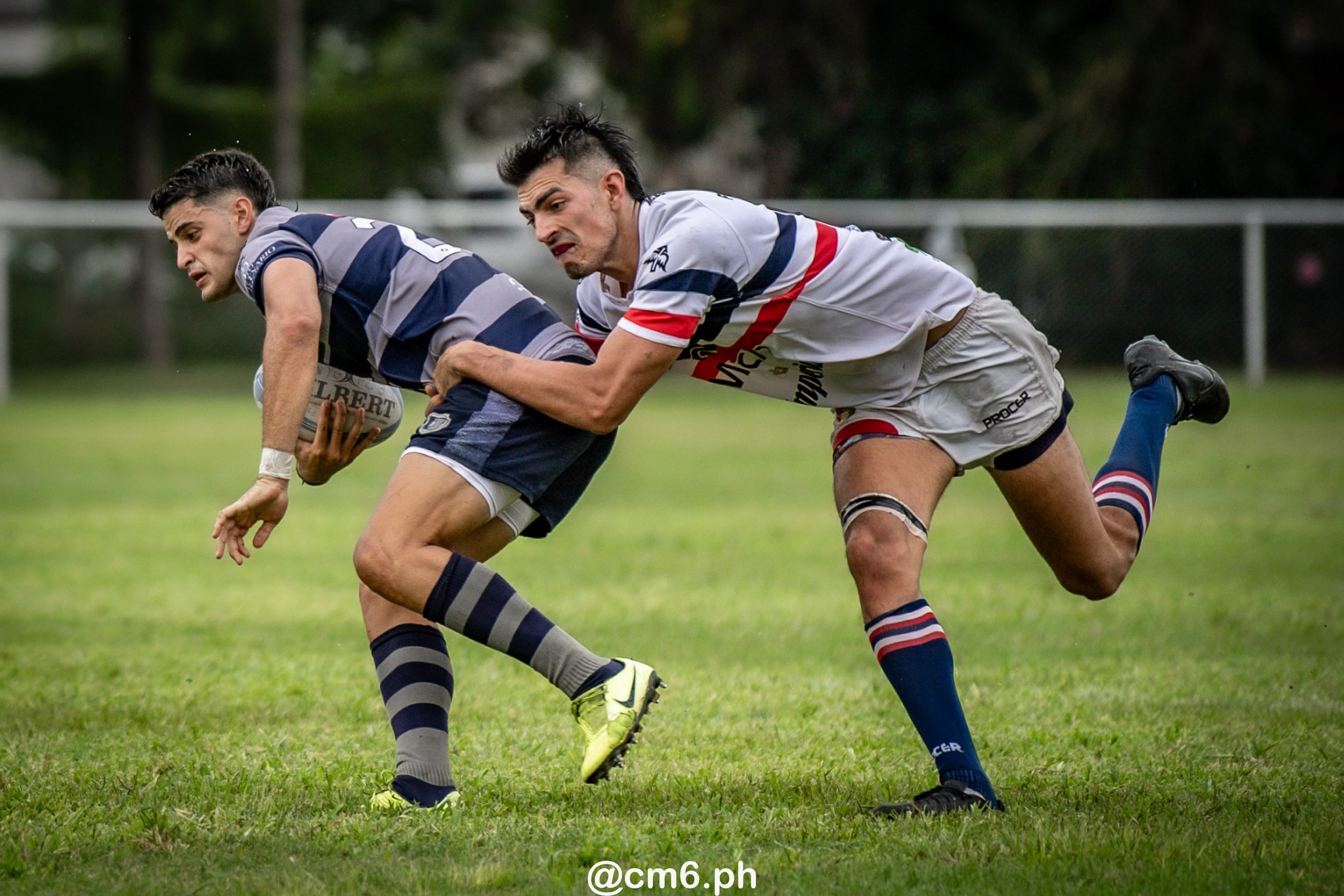  Universitario Rugby Club - Tucuman - Natación y Gimnasia - Rugby - URT 2024 - Universitario de Tucuman vs Natacion y Gimnsasia - Amistoso (#URT24UNINYG02) Photo by: Christian Mas | Siuxy Sports 2024-02-17