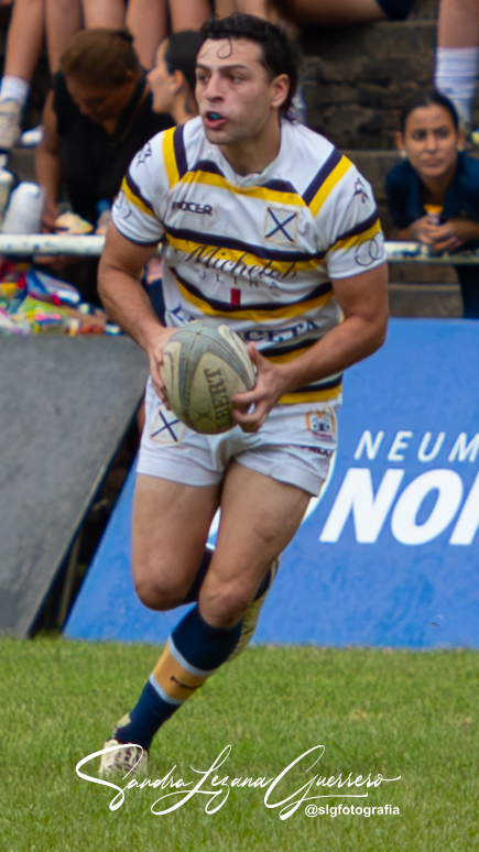  Tucumán Lawn Tennis Club - Córdoba Athletic - Rugby - UAR - Torneo del Interior 2024 - Tucuman Lawn Tennis Club (24) vs (15) Cordoba Athletic (#UAR24TITLTCCA11) Photo by: Sandra Lezana Guerrero | Siuxy Sports 2024-11-02