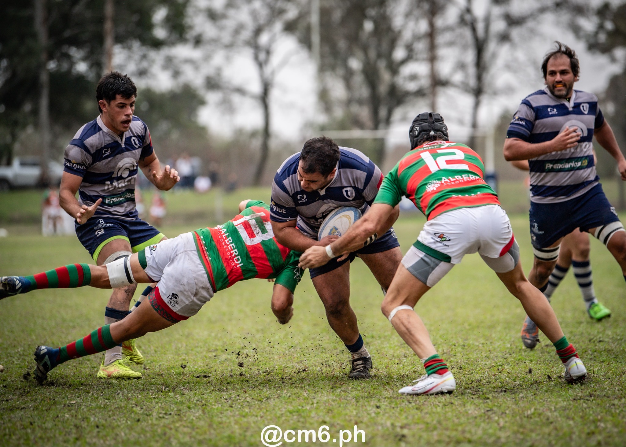  Huirapuca Social Club - Universitario Rugby Club - Tucuman - Rugby - NOA 2024 - Huirapuca SC vs Universitario RC (#NOA24HUIURC08) Photo by: Christian Mas | Siuxy Sports 2024-08-04