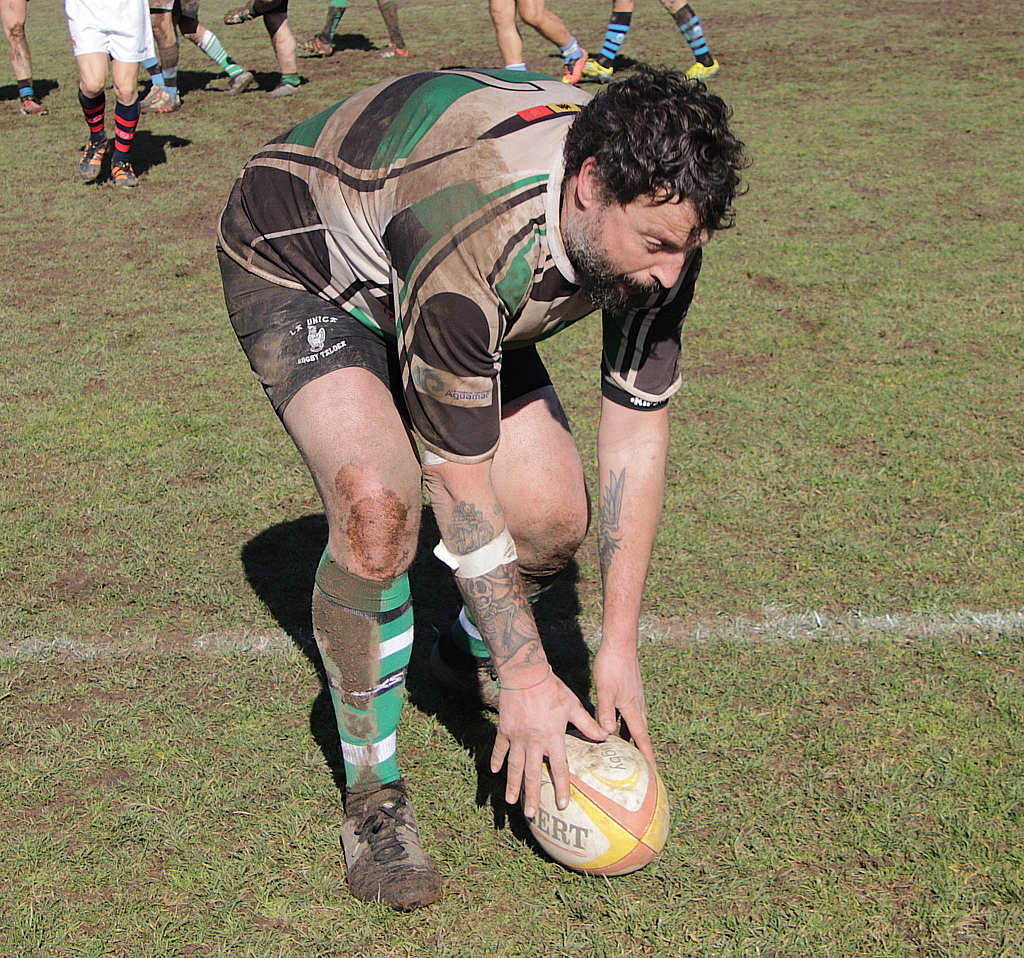  La Única Rugby Taldea - Tango XV - RugbyV - Rugby Veteranos 2024 - SaizaHarrak - La Unica RT vs Tango XV (#RVET24UNITXV02) Photo by:  | Siuxy Sports 2024-02-10