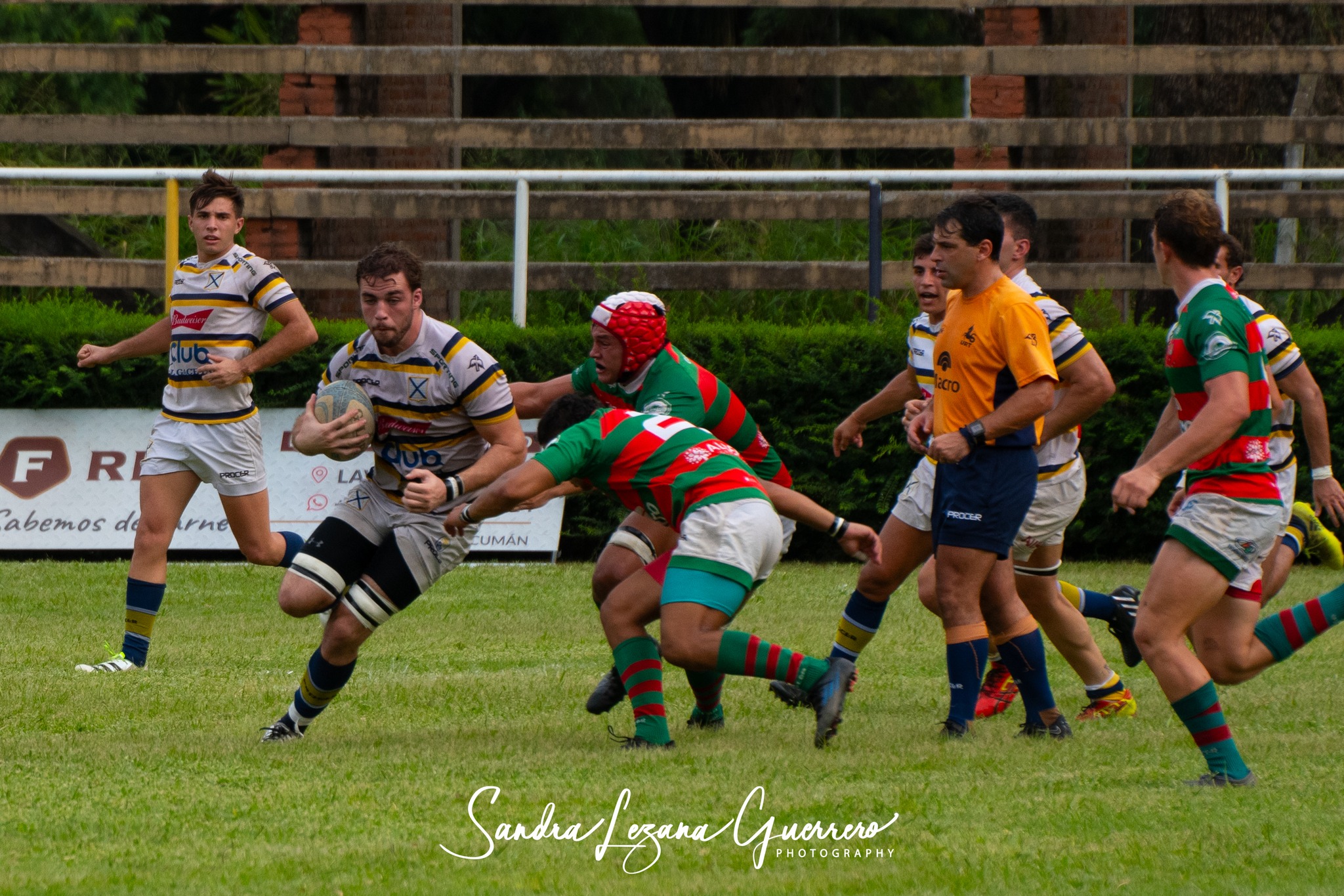  Tucumán Lawn Tennis Club - Huirapuca Social Club - Rugby - URT 2024 - Tucuman Lawn Tennis Club (41) vs (17) Huirapuca SC (#URT24TLTHUI03) Photo by: Sandra Lezana Guerrero | Siuxy Sports 2024-03-02