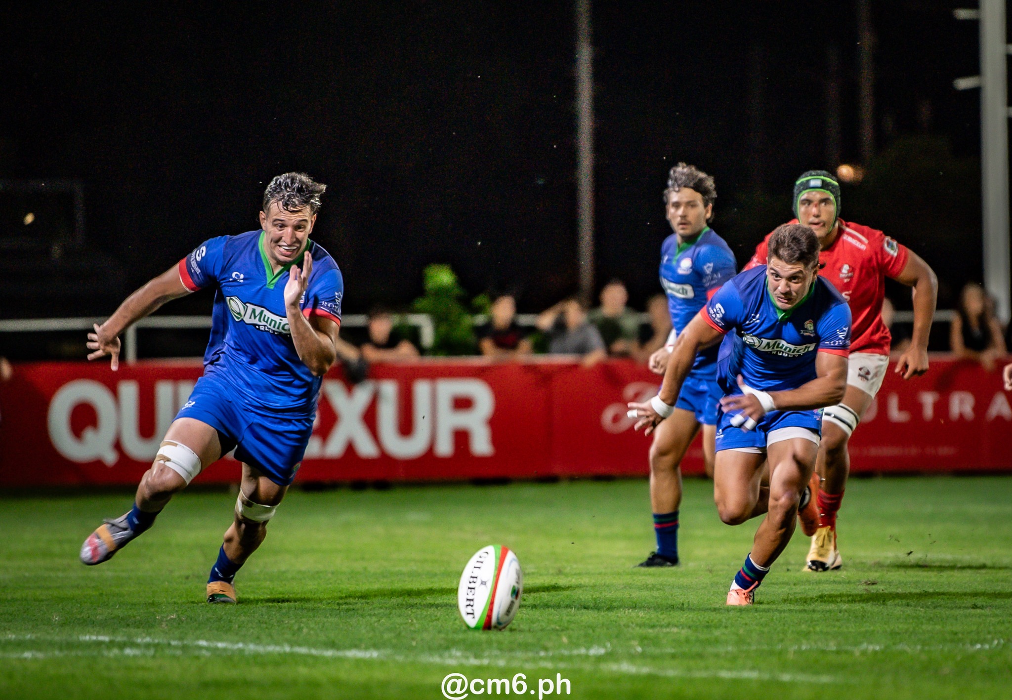  Dogos XV - Yacaré XV - Rugby - SRA 2024 - Dogos XV (36) vs (32) Yacaré XV (#SRA24DOGYAC03) Photo by: Christian Mas | Siuxy Sports 2024-03-02