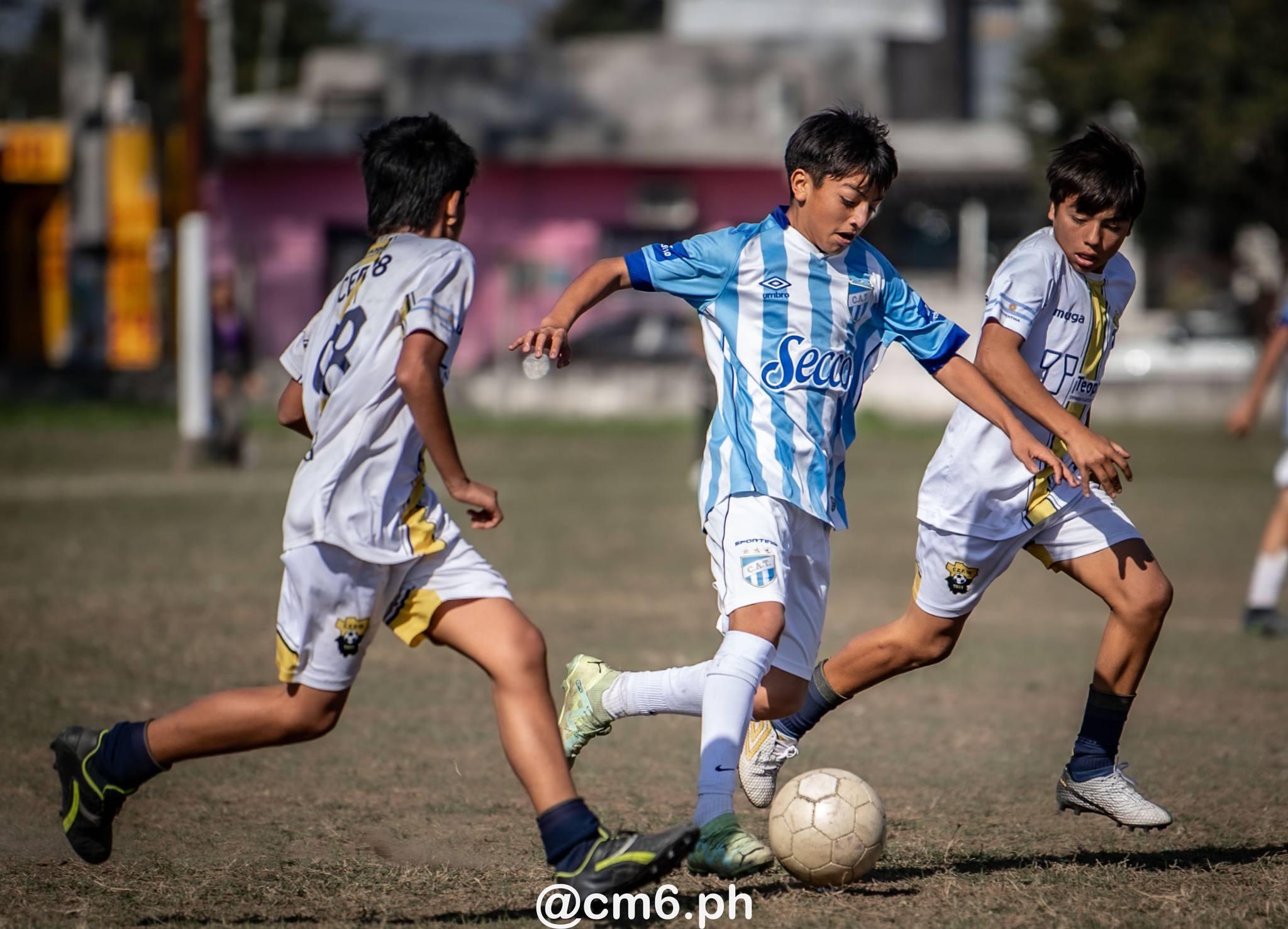  Club Atlético Tucumán -  - Soccer - Club Atlético Tucuman vs CRF (#2024CAT2011CRF) Photo by: Christian Mas | Siuxy Sports 2024-06-23