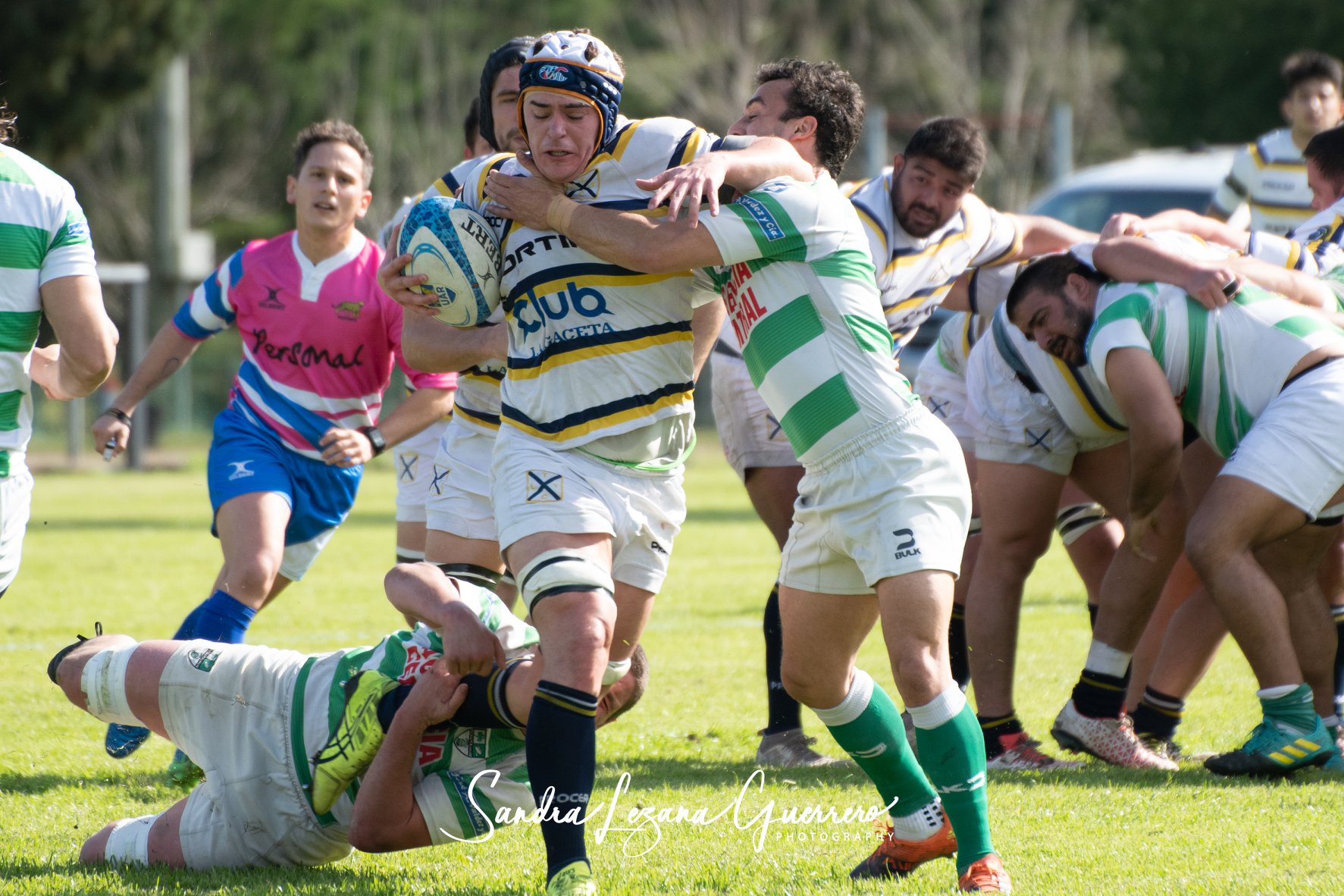  Tucumán Lawn Tennis Club - Trébol Rugby - Rugby - Tucuman Lawn Tennis vs Trébol Rugby (Paysandu) (#URT19TLTTRE09) Photo by: Sandra Lezana Guerrero | Siuxy Sports 2019-09-14