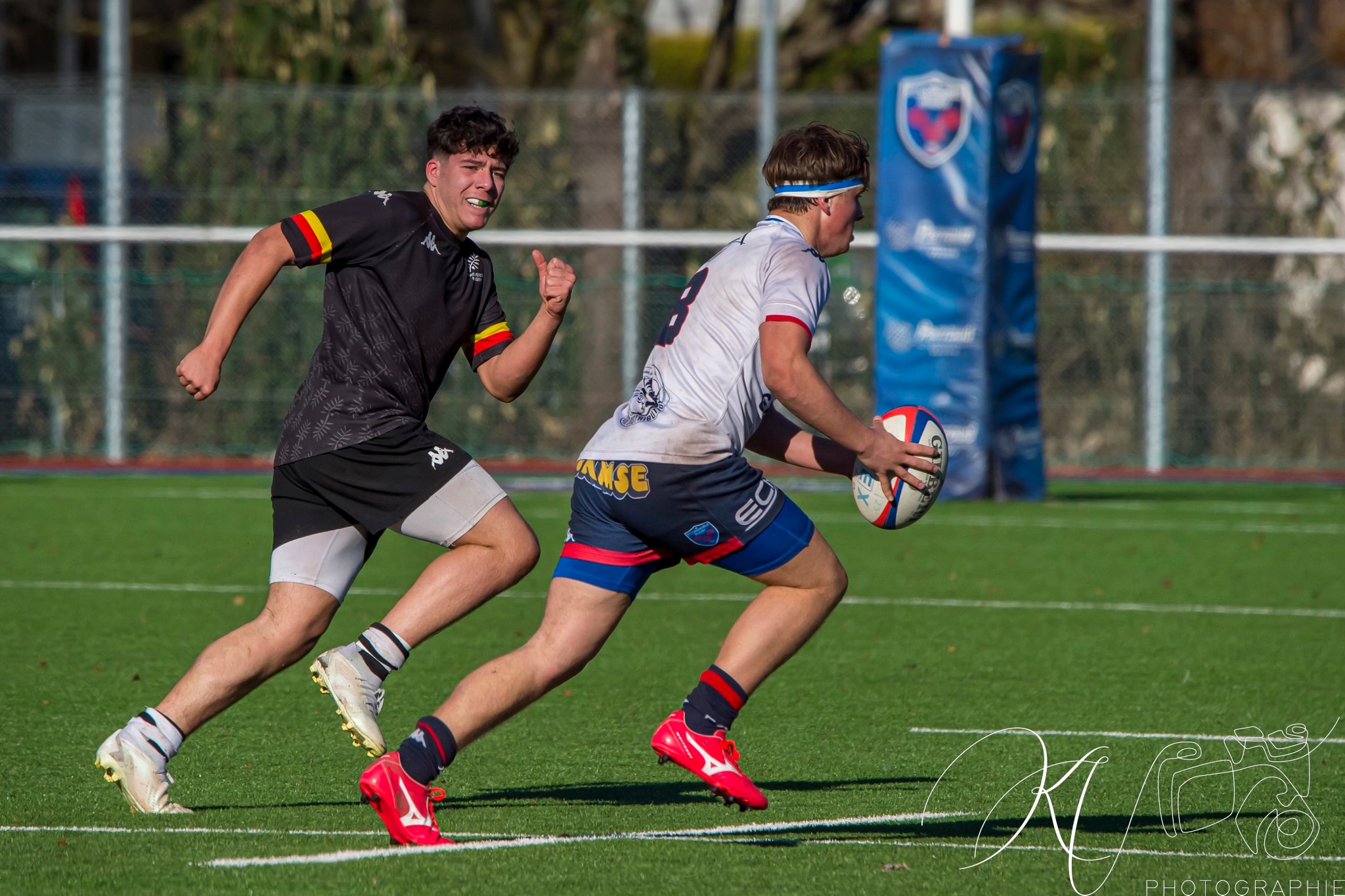  FC Grenoble Rugby - Provence - Rugby - 2024 Alamercery - FC Grenoble vs Provence Rugby (#ALA24FCGPROV02) Photo by: Karine Valentin | Siuxy Sports 2024-02-03