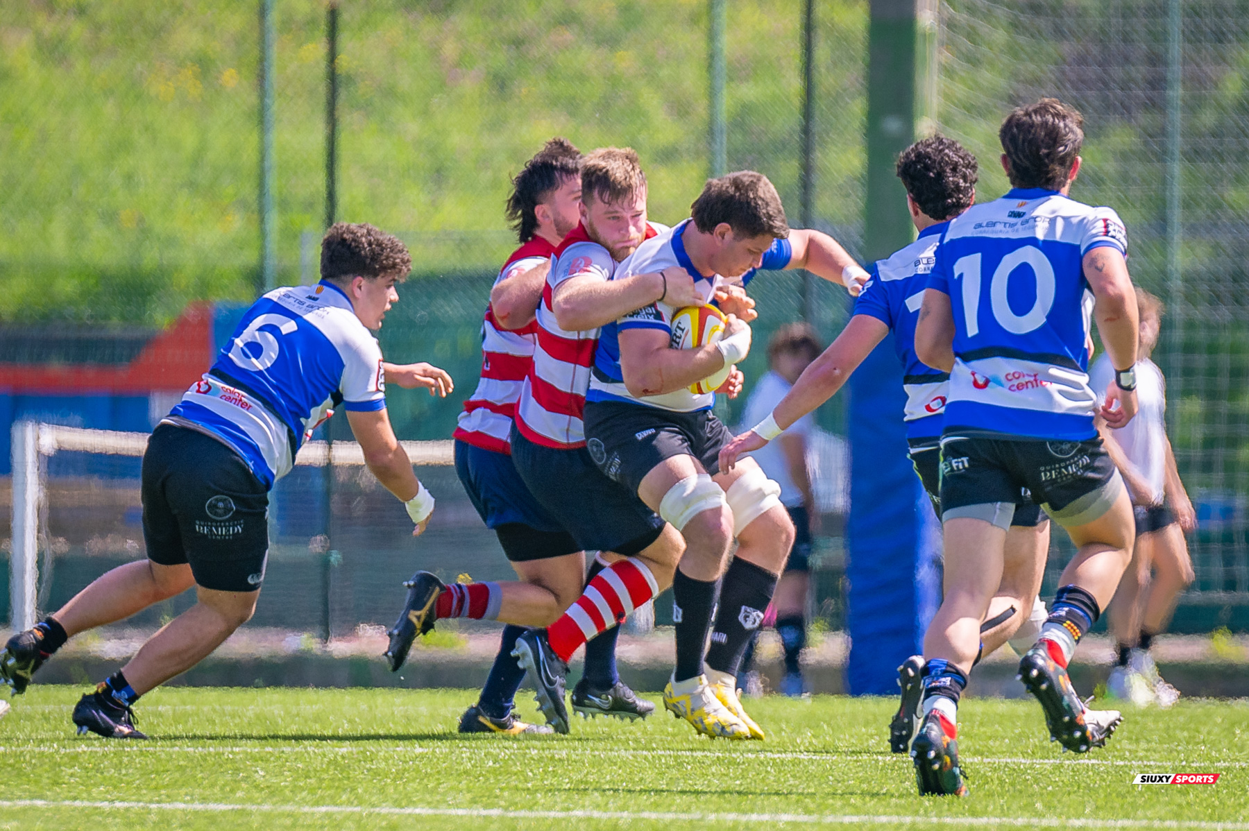  Universitario Bilbao Rugby - Club de Rugby Sant Cugat - Rugby - FER 2024 - DHB - Universitario Bilbao Rugby (34) VS (31) Club de Rugby Sant Cugat (#FER24UBRSCG04) Photo by: Fredy Monfoto | Siuxy Sports 2024-04-14