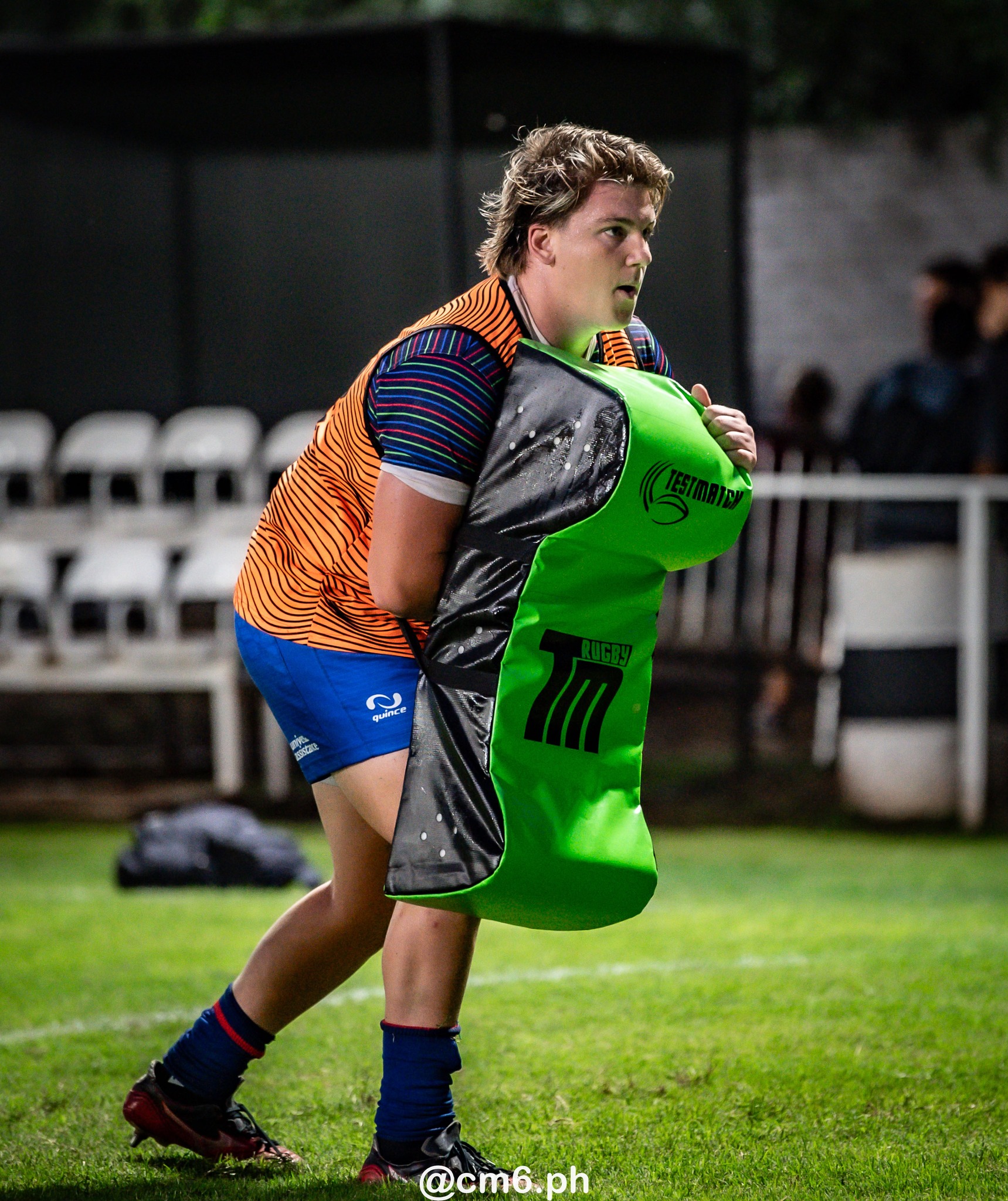  Dogos XV - Yacaré XV - Rugby - SRA 2024 - Dogos XV (36) vs (32) Yacaré XV (#SRA24DOGYAC03) Photo by: Christian Mas | Siuxy Sports 2024-03-02