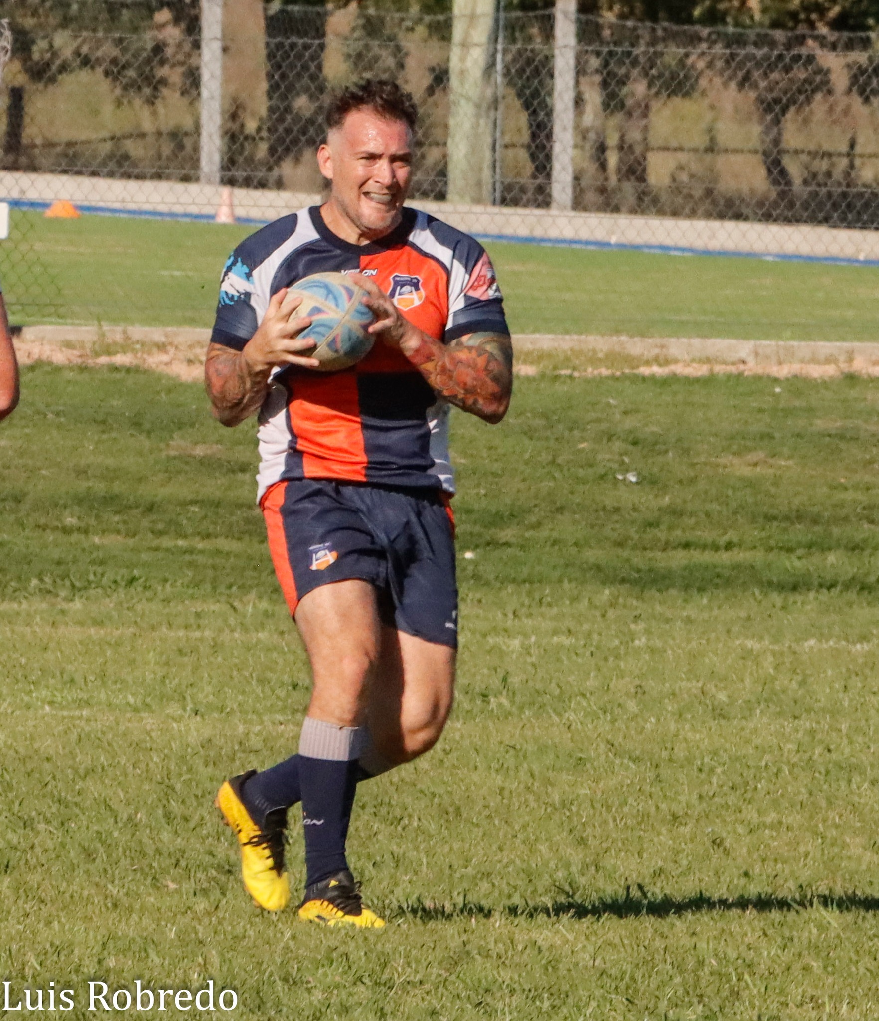  Repuestos XV - Mentime XV Rugby Senior - RugbyV - 6TO ENCUENTRO DE VETERANOS DEL ARECO RUGBY CLUB - Repuestos XV vs Mentime XV (#2024EncVetARCRXVMXV03) Photo by: Luis Robredo | Siuxy Sports 2024-03-09