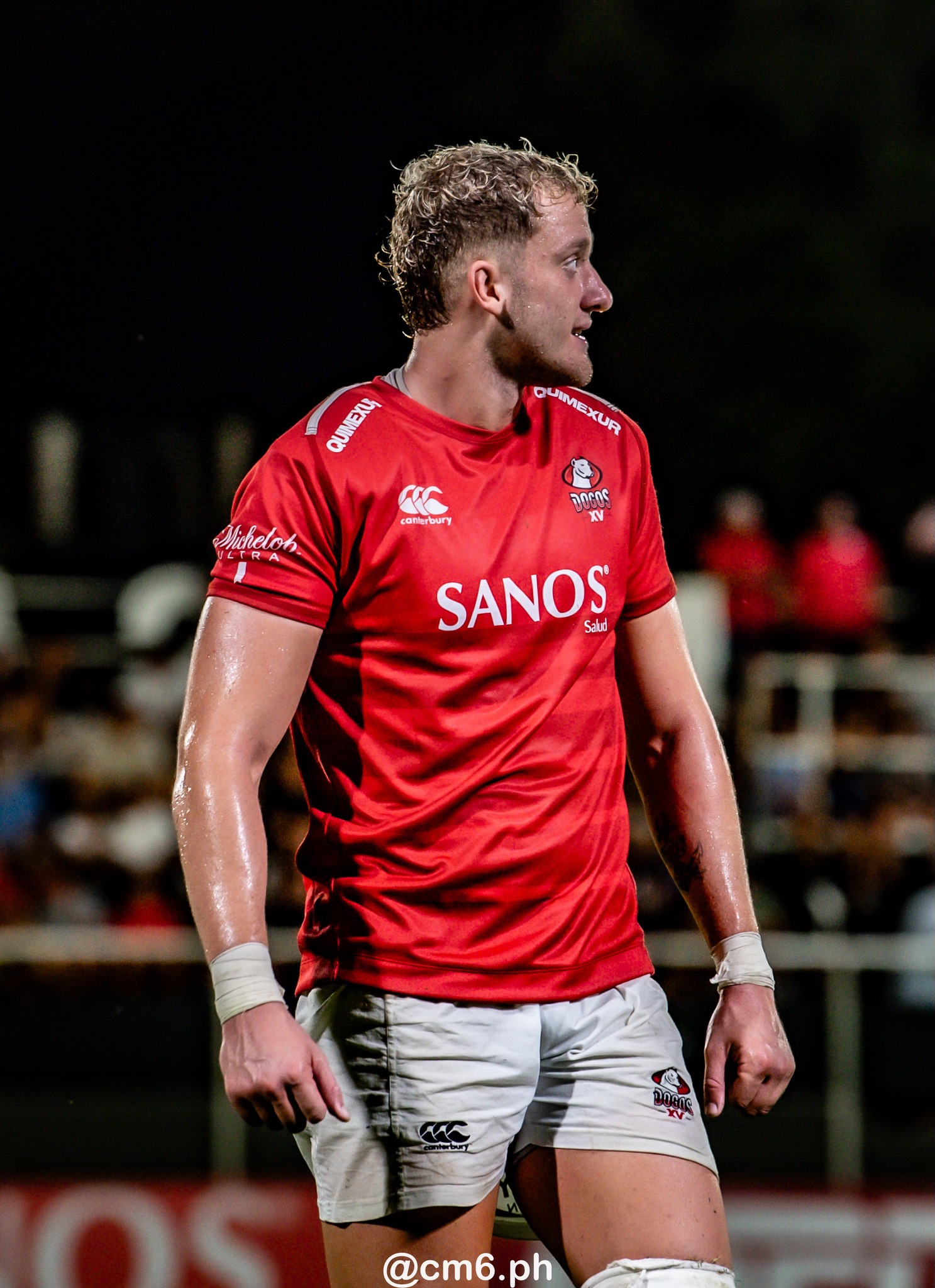  Dogos XV - Yacaré XV - Rugby - SRA 2024 - Dogos XV (36) vs (32) Yacaré XV (#SRA24DOGYAC03) Photo by: Christian Mas | Siuxy Sports 2024-03-02