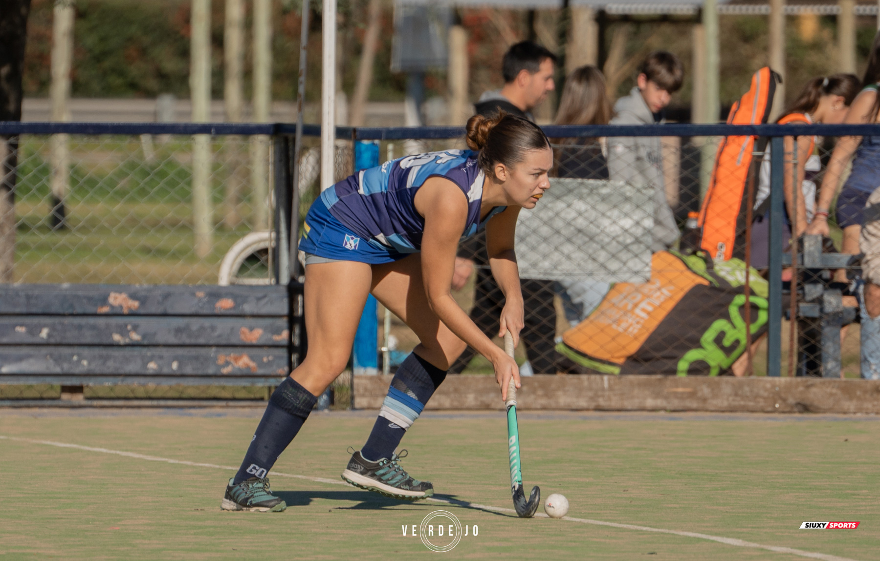  Club San Fernando - Luján Rugby Club - Field hockey - CAH 2024 - San Fernando  vs Lujan RC (#CAH24SFLRC06) Photo by: Ignacio Verdejo | Siuxy Sports 2024-06-15