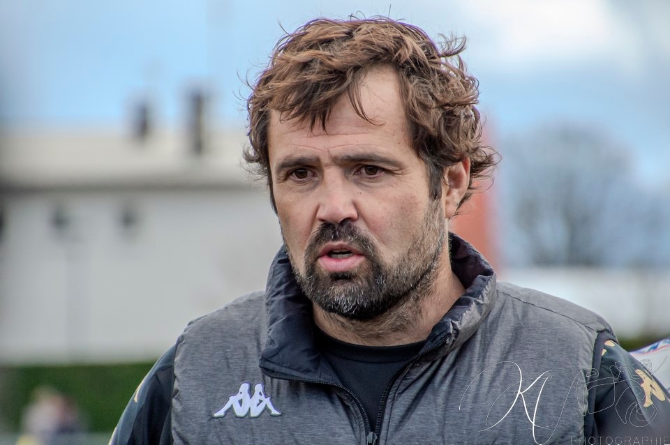  Saint-Marcellin Sports - US Vinay - Rugby - FFR 2024 Fed2 - SMS (13) vs (19) US Vinay (#FFR24F2SMSUSV03) Photo by: Karine Valentin | Siuxy Sports 2024-03-31