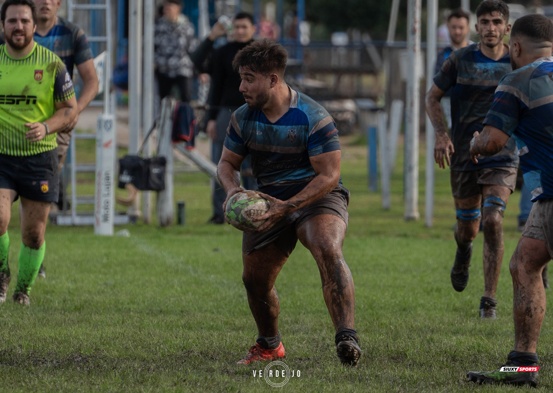  Luján Rugby Club - Monte Grande - Rugby - URBA - 1C - Lujan RC (66) vs (11) Monte Grande (#URBA1CLUJMGR08) Photo by: Ignacio Verdejo | Siuxy Sports 2024-08-03