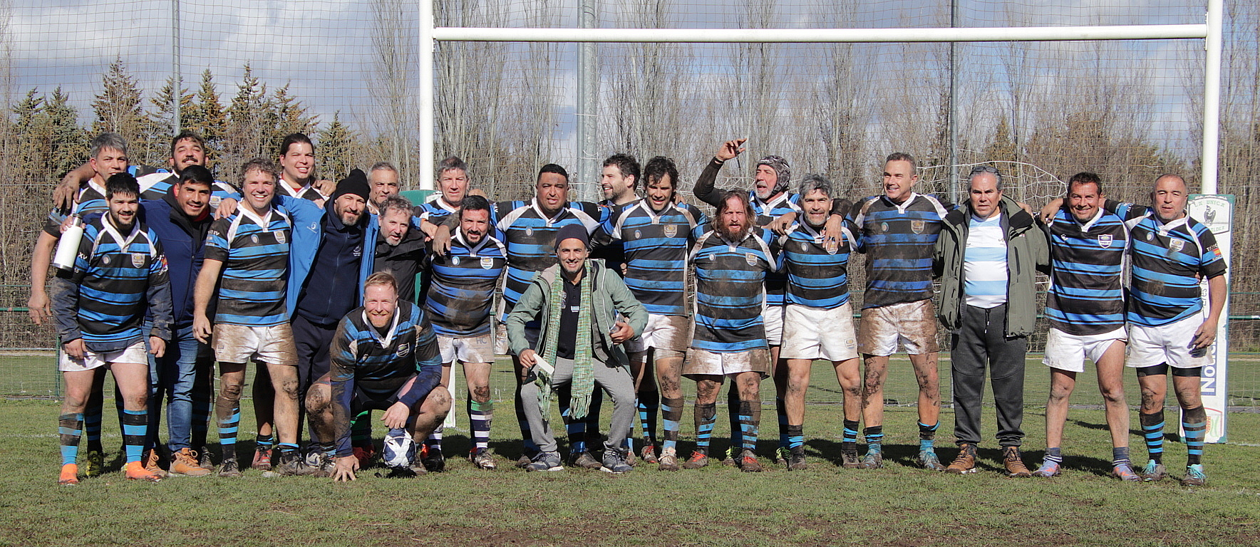  La Única Rugby Taldea - Tango XV - RugbyV - Rugby Veteranos 2024 - SaizaHarrak - La Unica RT vs Tango XV (#RVET24UNITXV02) Photo by:  | Siuxy Sports 2024-02-10