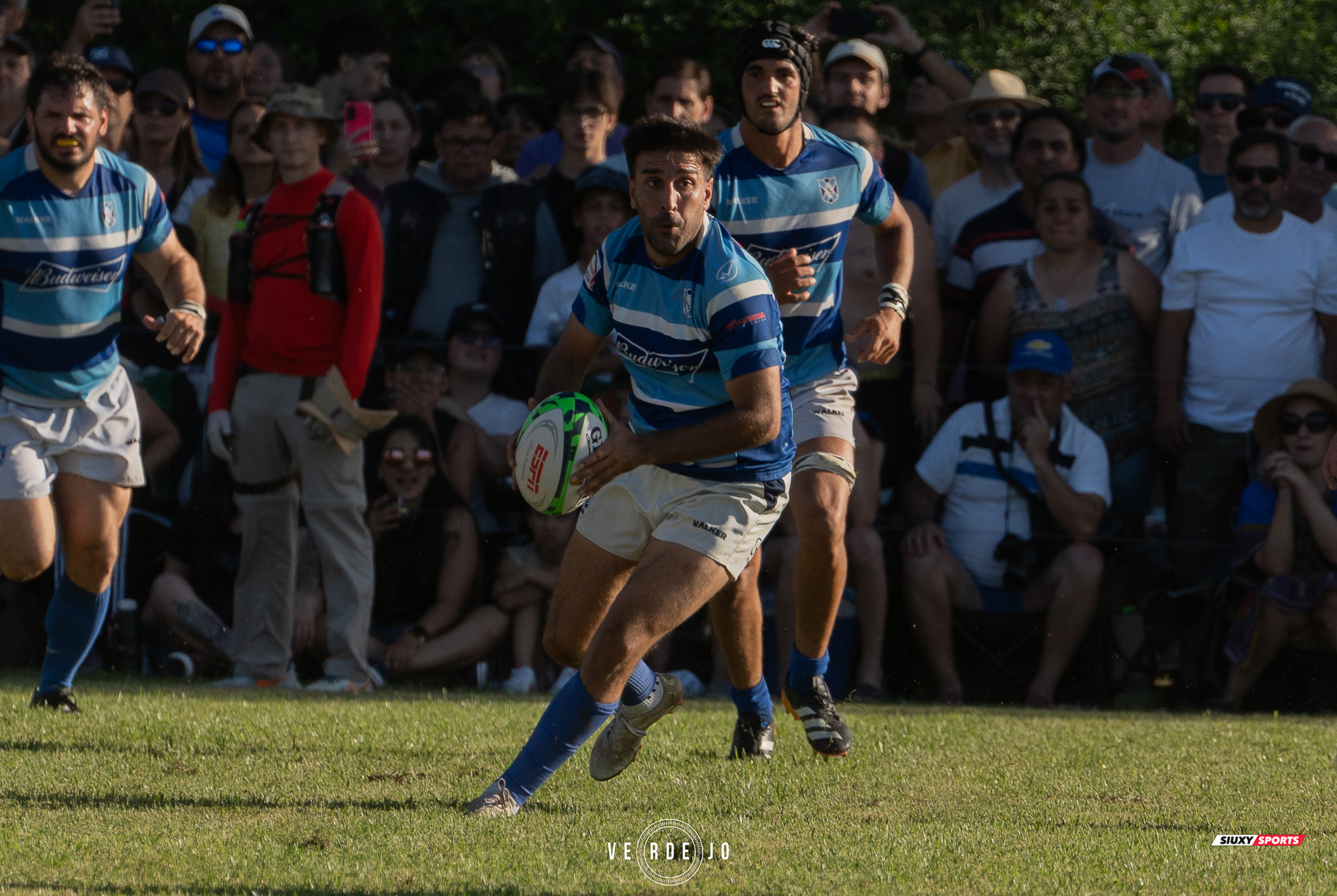  Luján Rugby Club - Monte Grande - Rugby - URBA 2024 - 1ra C - Lujan RC (38) vs (14) Monte Grande RC - Final Ascenso a 1ra B (#URBA24LRCMGRC11) Photo by: Ignacio Verdejo | Siuxy Sports 2024-11-09