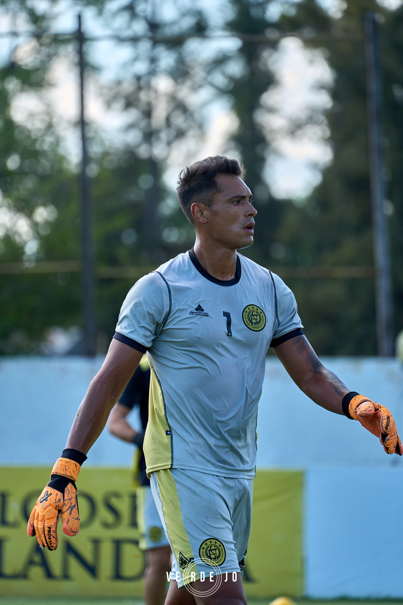  CSyD Flandria - CSD San Martin (Burzaco) - Soccer - 2024 1RAB METROPOLIANA - FLANDRIA (1) VS San Martin de Burzaco (0)  (#20241BMFLASMB02) Photo by: Ignacio Verdejo | Siuxy Sports 2024-02-20