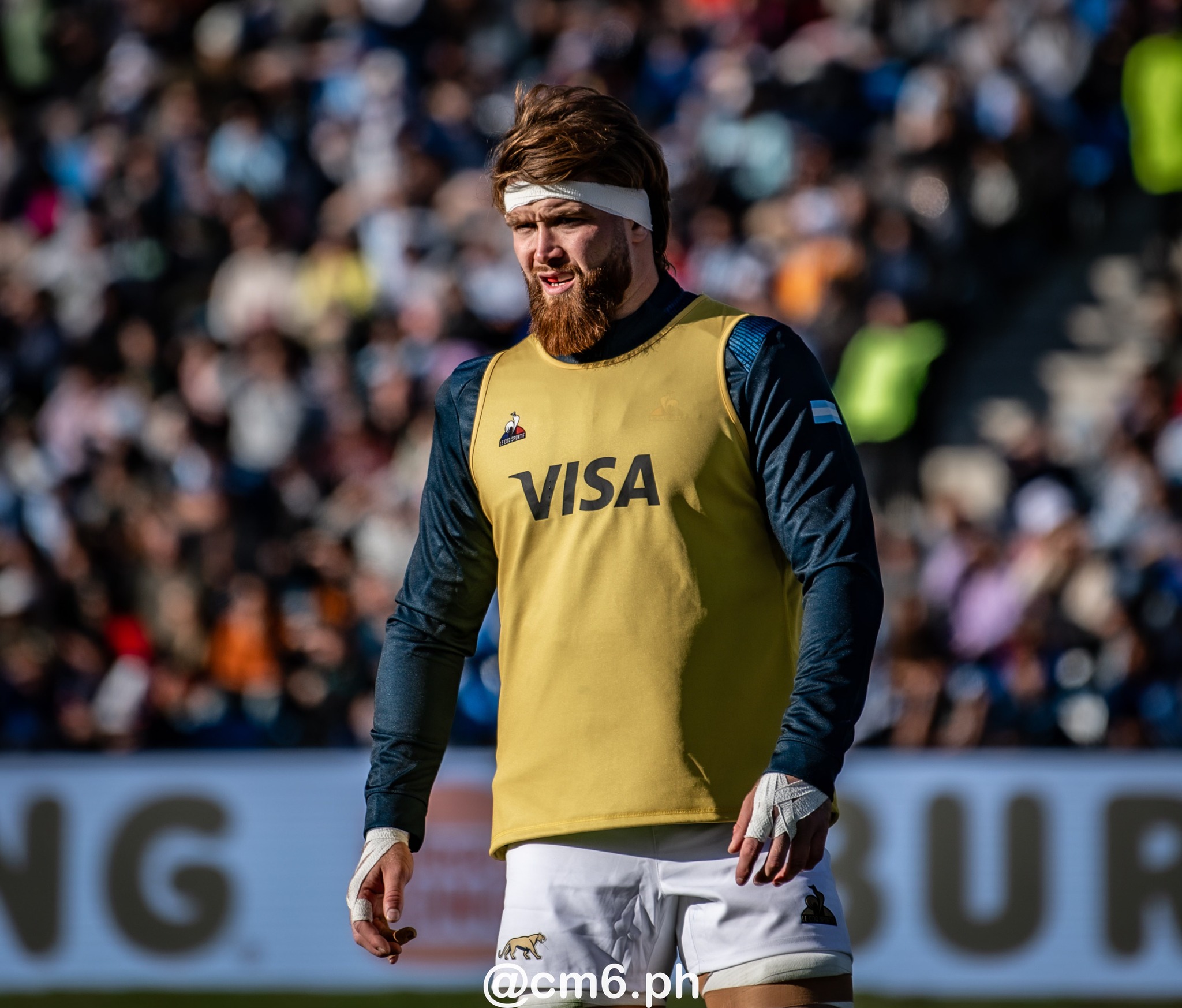  Selección Argentina de Rugby XV - Équipe de France de rugby à XV - Rugby - 2024 - Los Pumas - Argentina (13) vs (28) Francia (#2024PUMFRA07) Photo by: Christian Mas | Siuxy Sports 2024-07-06
