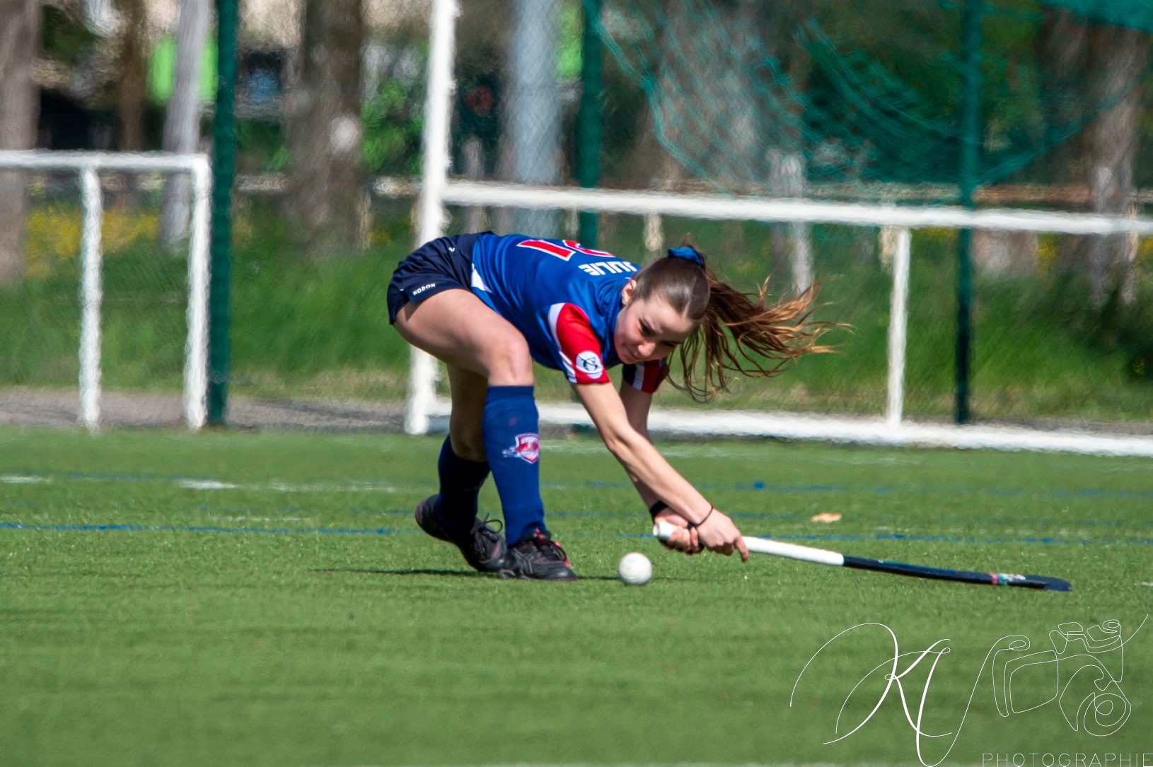  Hockey Club Grenoble - Entente Orléans/Mer - Field hockey - FFH2 2024 - N2 - Hockey Club Grenoble vs Entente Orleans-Mer (#FFH224N2HCGEOM03) Photo by: Karine Valentin | Siuxy Sports 2024-03-23