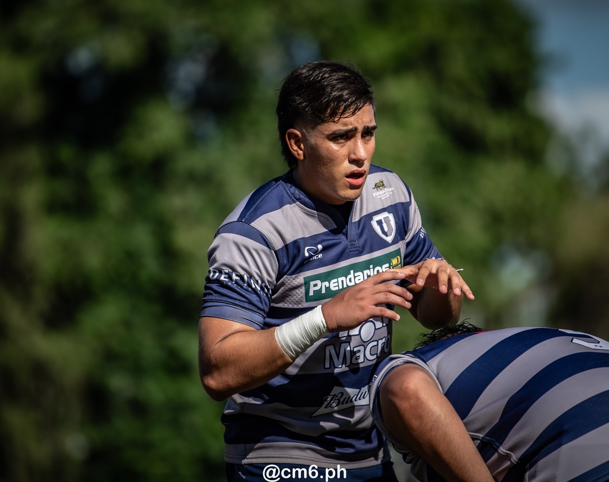  Universitario Rugby Club - Tucuman - Tucumán Lawn Tennis Club - Rugby - URT 2024 - Universitario de Tucuman (23) vs (40) Tucuman Lawn Tennis Club (#URT24UNITLTC03) Photo by: Christian Mas | Siuxy Sports 2024-03-09