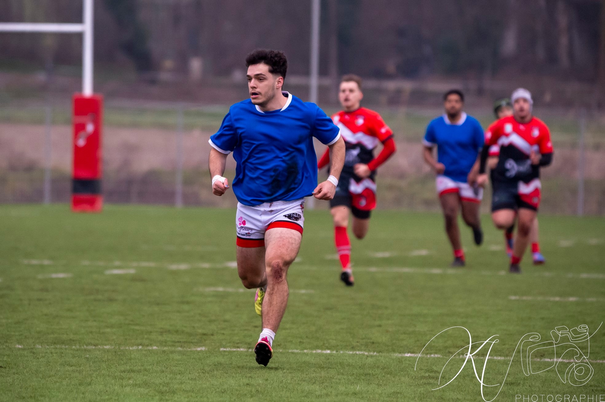  RC Grésivaudan - Avenir XV Rugby - Rugby - Reg2 2024 - RC Grésivaudan (38) vs (12) Avenir XV Rugby  (#R224RCGAXV02) Photo by: Karine Valentin | Siuxy Sports 2024-02-04