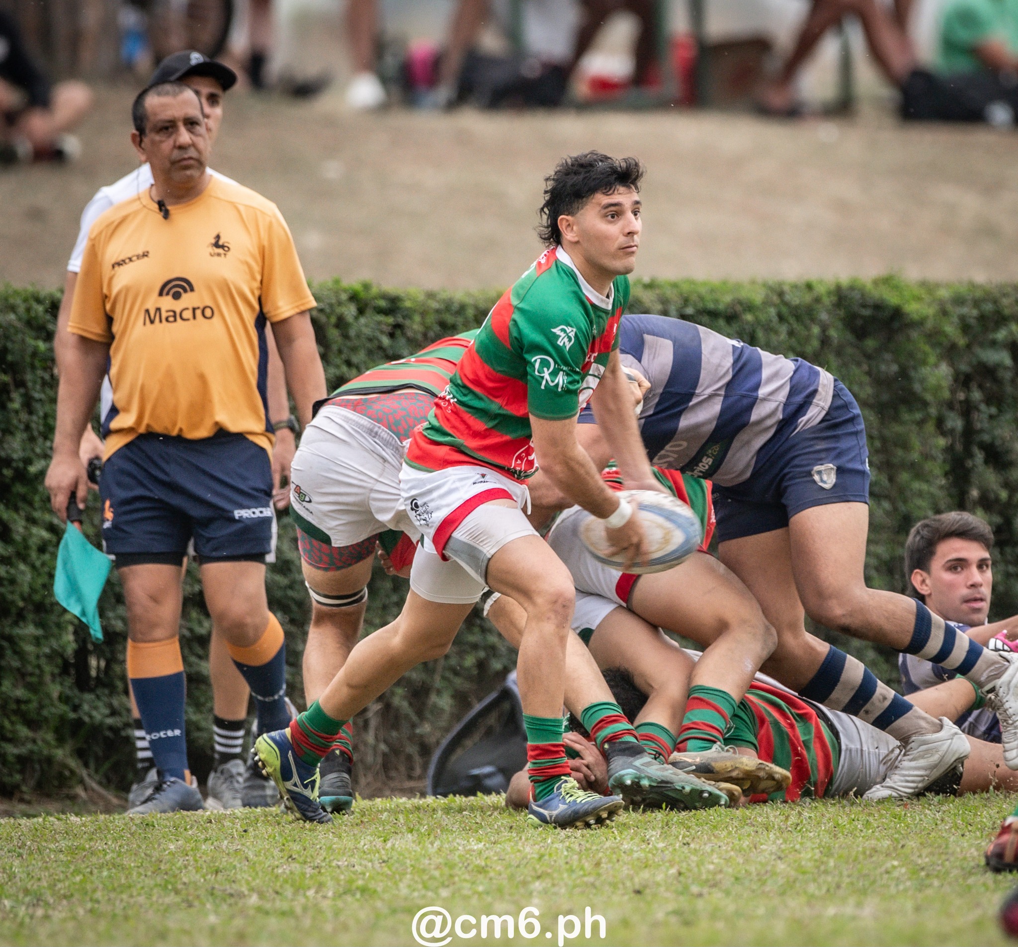  Huirapuca Social Club - Universitario Rugby Club - Tucuman - Rugby - NOA 2024 - Huirapuca SC vs Universitario RC (#NOA24HUIURC08) Photo by: Christian Mas | Siuxy Sports 2024-08-04
