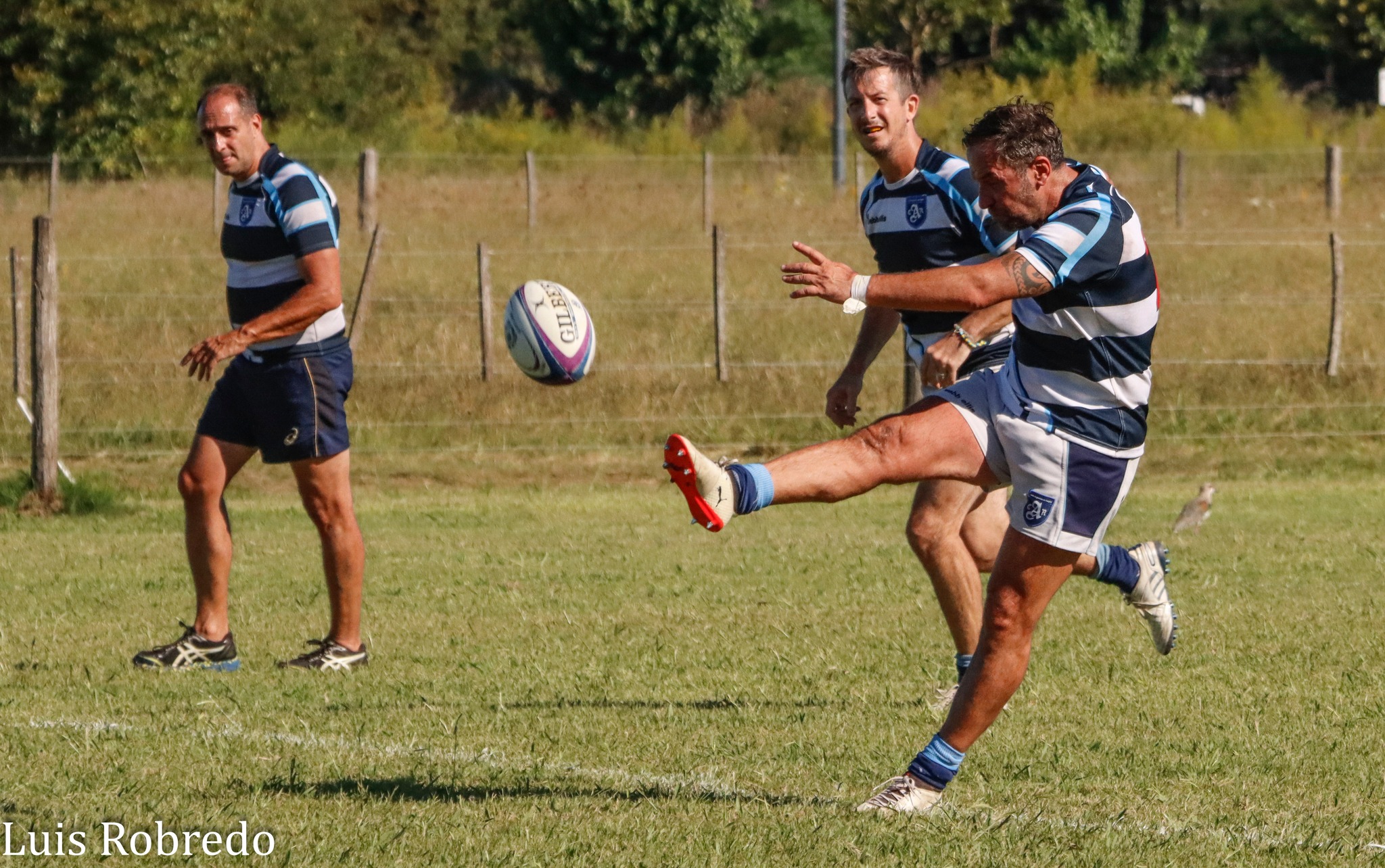  Repuestos XV - Club Argentino de Rugby - RugbyV - 6TO ENCUENTRO DE VETERANOS DEL ARECO RUGBY CLUB - Repuestos XV vs Club Argentino de Rugby (#2024EncVetARCRXVCAR) Photo by: Luis Robredo | Siuxy Sports 2024-03-09