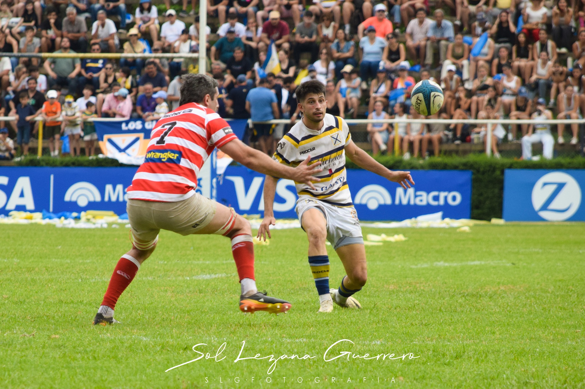  Tucumán Lawn Tennis Club - Asociación Alumni - Rugby - UAR - Nacional de Clubes 2024 - Tucuman Lawn Tennis (22) vs (17) Alumni (#UAR24NCTLTCAA211) Photo by: Sandra Lezana Guerrero | Siuxy Sports 2024-11-16