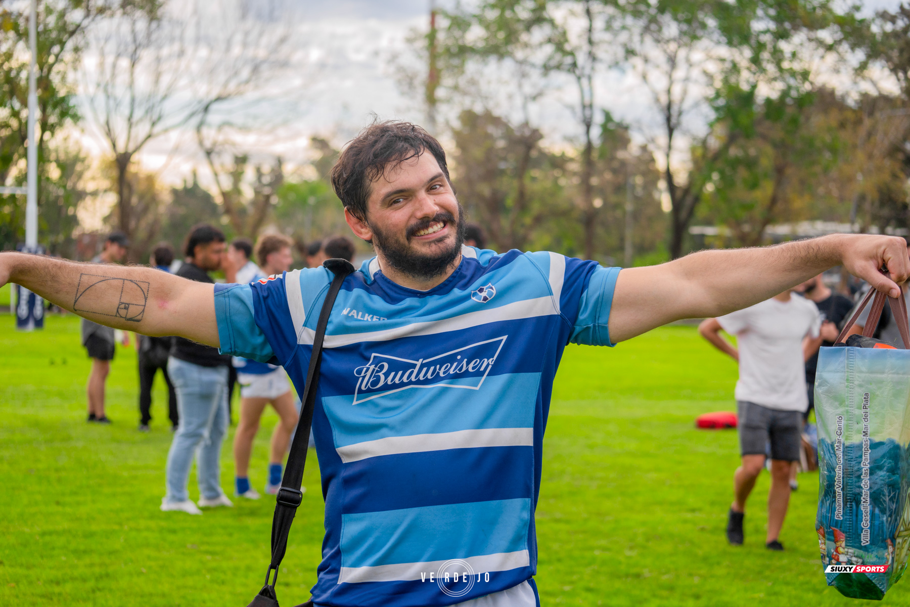  Club Daom - Luján Rugby Club - Rugby - URBA 2024 - 1ra C - Club Daom (27) vs (35) Lujan Rugby Club (#URBA241CDAOLUJ04) Photo by: Ignacio Verdejo | Siuxy Sports 2024-04-20