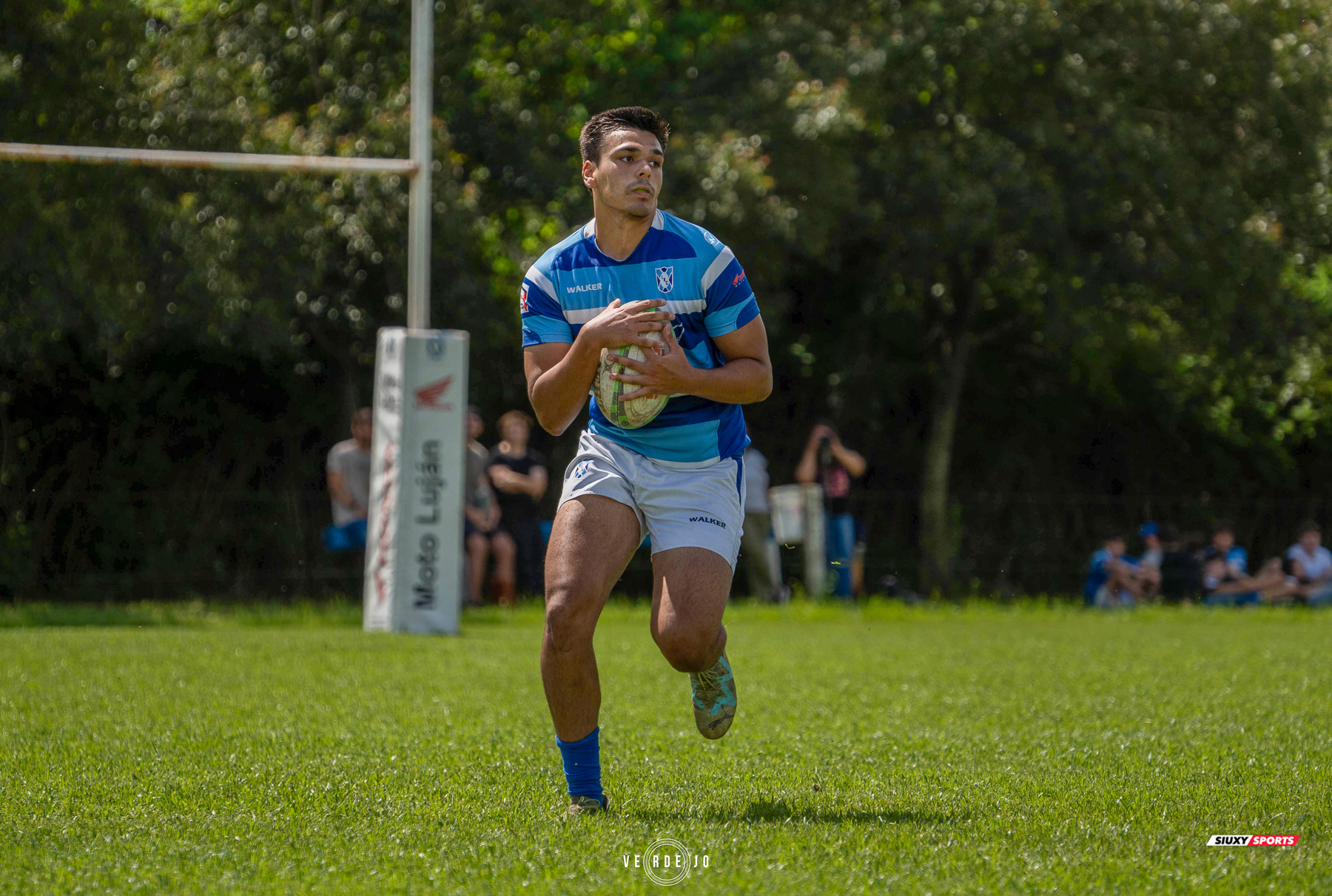  Luján Rugby Club - Club Vicentinos Hockey & Rugby - Rugby - URBA 2024 - 1ra C - Lujan RC (17) vs (15) Vicentinos (#URBA241CLUJVIC10) Photo by: Ignacio Verdejo | Siuxy Sports 2024-10-12