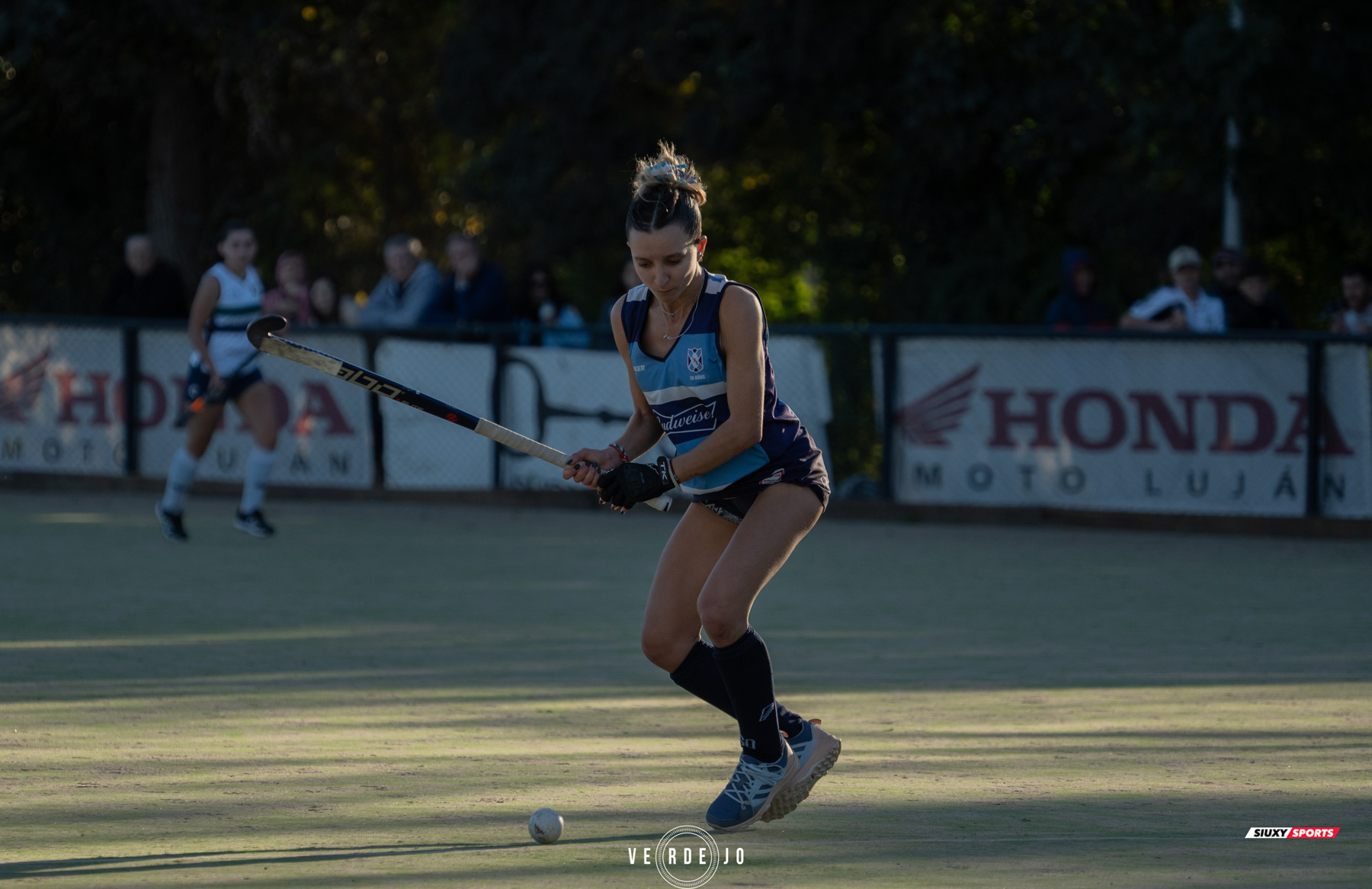  Club San Fernando - Luján Rugby Club - Field hockey - CAH 2024 - San Fernando  vs Lujan RC (#CAH24SFLRC06) Photo by: Ignacio Verdejo | Siuxy Sports 2024-06-15