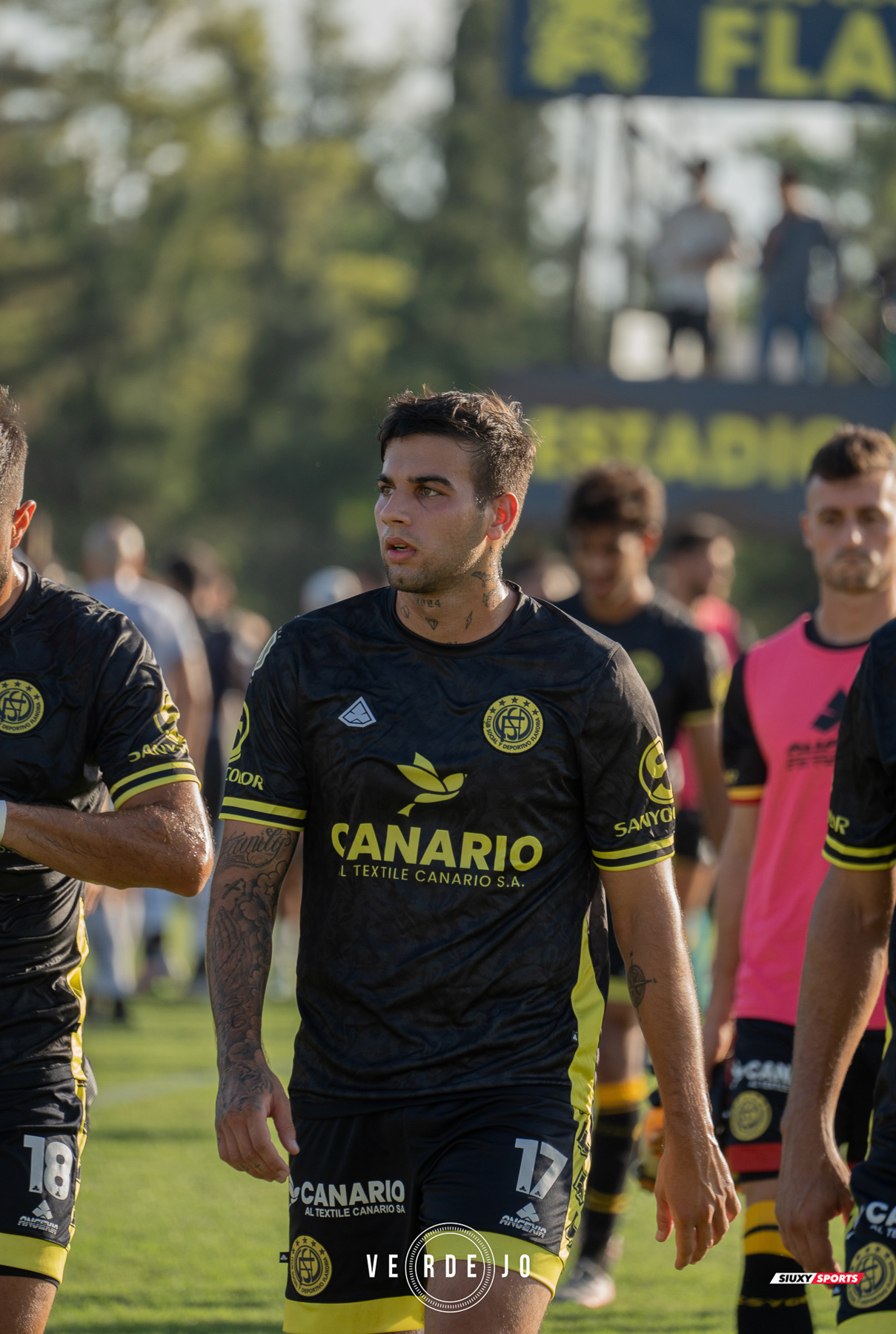  CSyD Flandria - Club Social y Deportivo Merlo - Soccer - AFA - 1B - Flandria (0) vs (2) Deportivo Merlo (#AFA241BFLADEM03) Photo by: Ignacio Verdejo | Siuxy Sports 2024-03-17