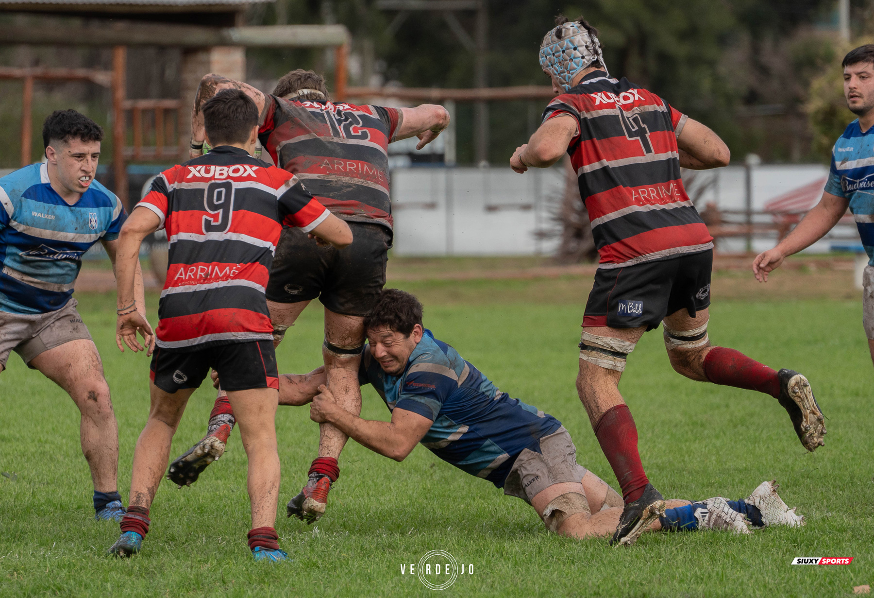  Luján Rugby Club - Monte Grande - Rugby - URBA - 1C - Lujan RC (66) vs (11) Monte Grande (#URBA1CLUJMGR08) Photo by: Ignacio Verdejo | Siuxy Sports 2024-08-03