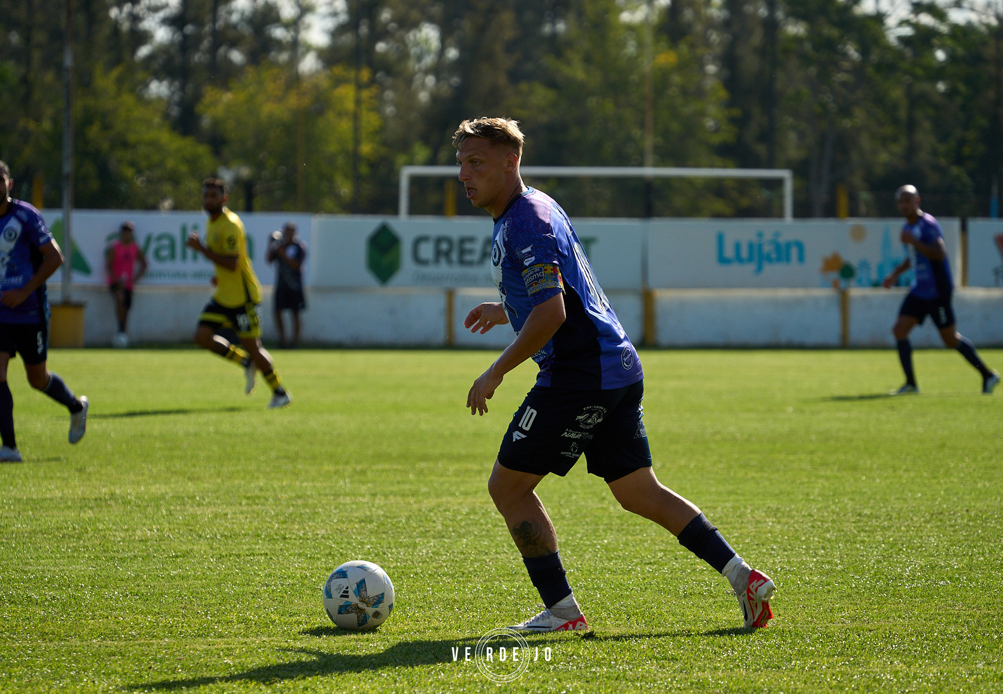  CSyD Flandria - CSD San Martin (Burzaco) - Soccer - 2024 1RAB METROPOLIANA - FLANDRIA (1) VS San Martin de Burzaco (0)  (#20241BMFLASMB02) Photo by: Ignacio Verdejo | Siuxy Sports 2024-02-20