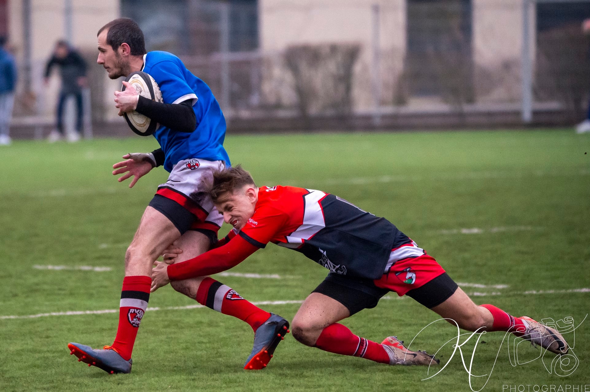  RC Grésivaudan - Avenir XV Rugby - Rugby - Reg2 2024 - RC Grésivaudan (38) vs (12) Avenir XV Rugby  (#R224RCGAXV02) Photo by: Karine Valentin | Siuxy Sports 2024-02-04
