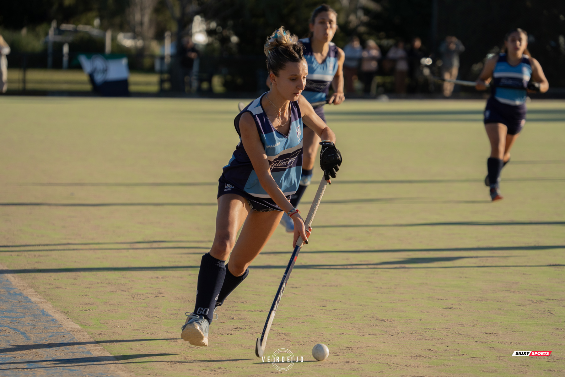  Club San Fernando - Luján Rugby Club - Field hockey - CAH 2024 - San Fernando  vs Lujan RC (#CAH24SFLRC06) Photo by: Ignacio Verdejo | Siuxy Sports 2024-06-15