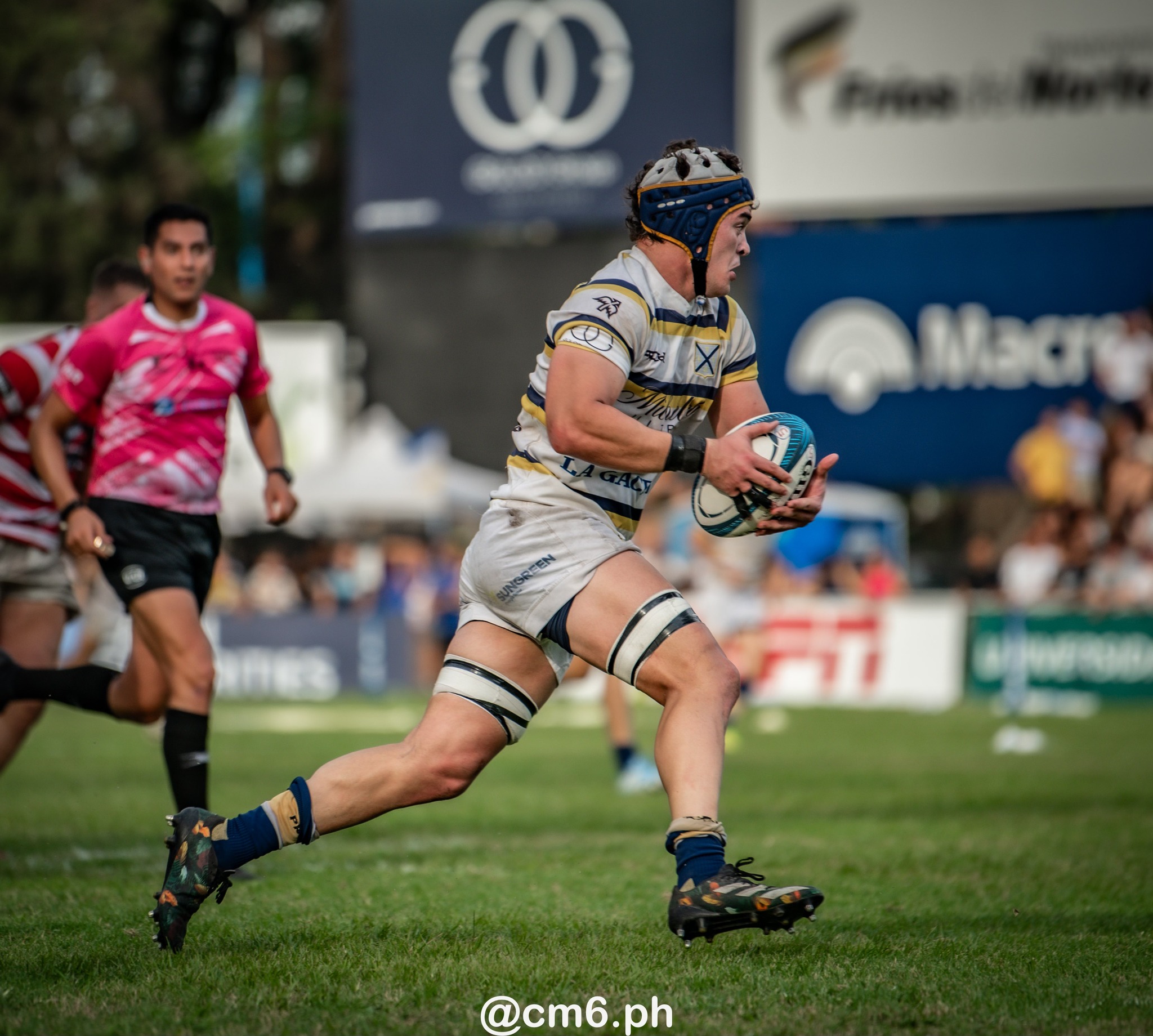  Tucumán Lawn Tennis Club - Asociación Alumni - Rugby - UAR - Nacional de Clubes 2024 - Tucuman Lawn Tennis (22) vs (17) Alumni (#UAR24NCTLTCAA111) Photo by: Christian Mas | Siuxy Sports 2024-11-16