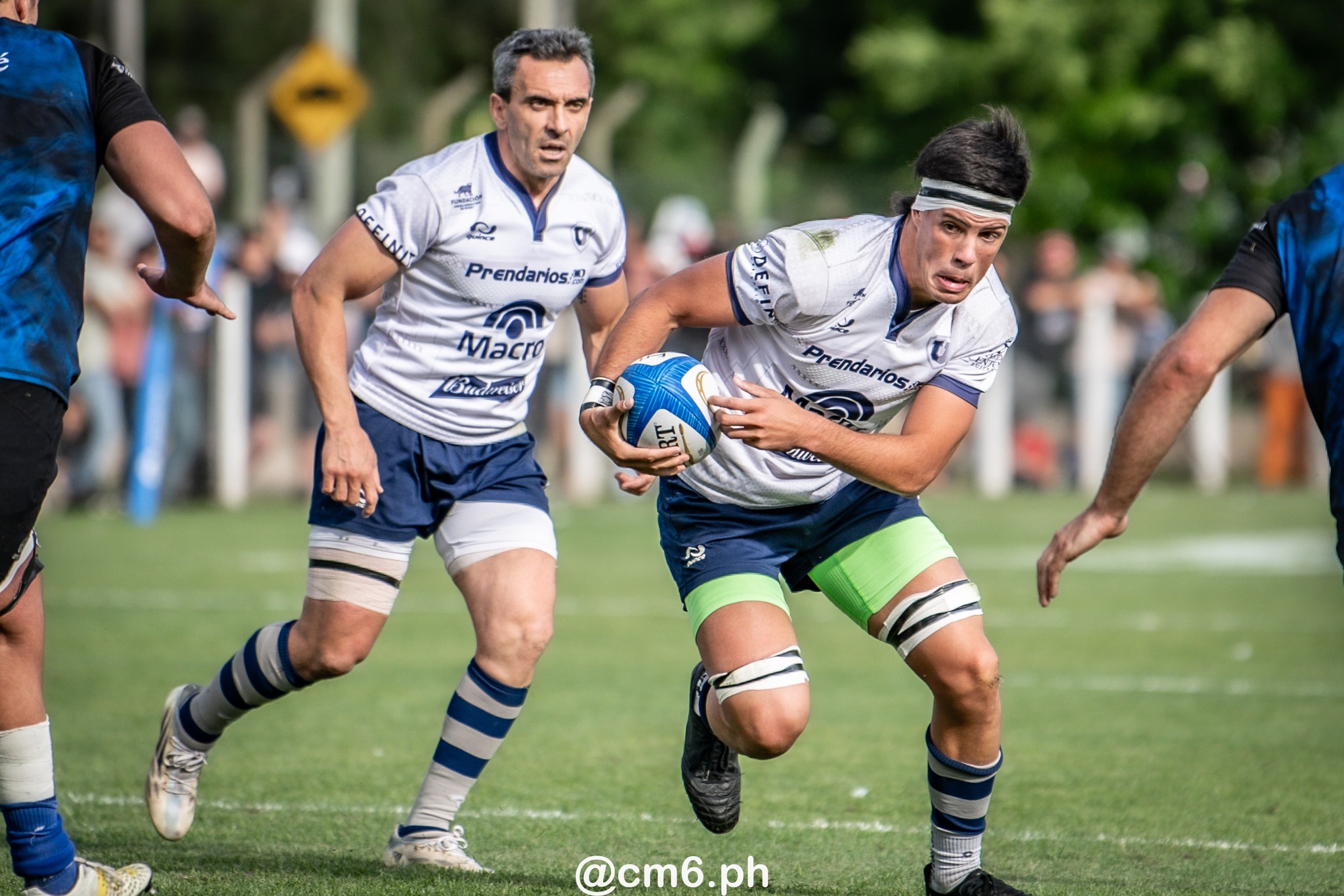  Universitario Rugby Club - Tucuman - San Isidro Club - Rugby - Final Nacional de Clubes 2023 - Universitario Rugby Club (18) vs (25) San Isidro Club (#NC23UNISIC11) Photo by: Christian Mas | Siuxy Sports 2023-11-18
