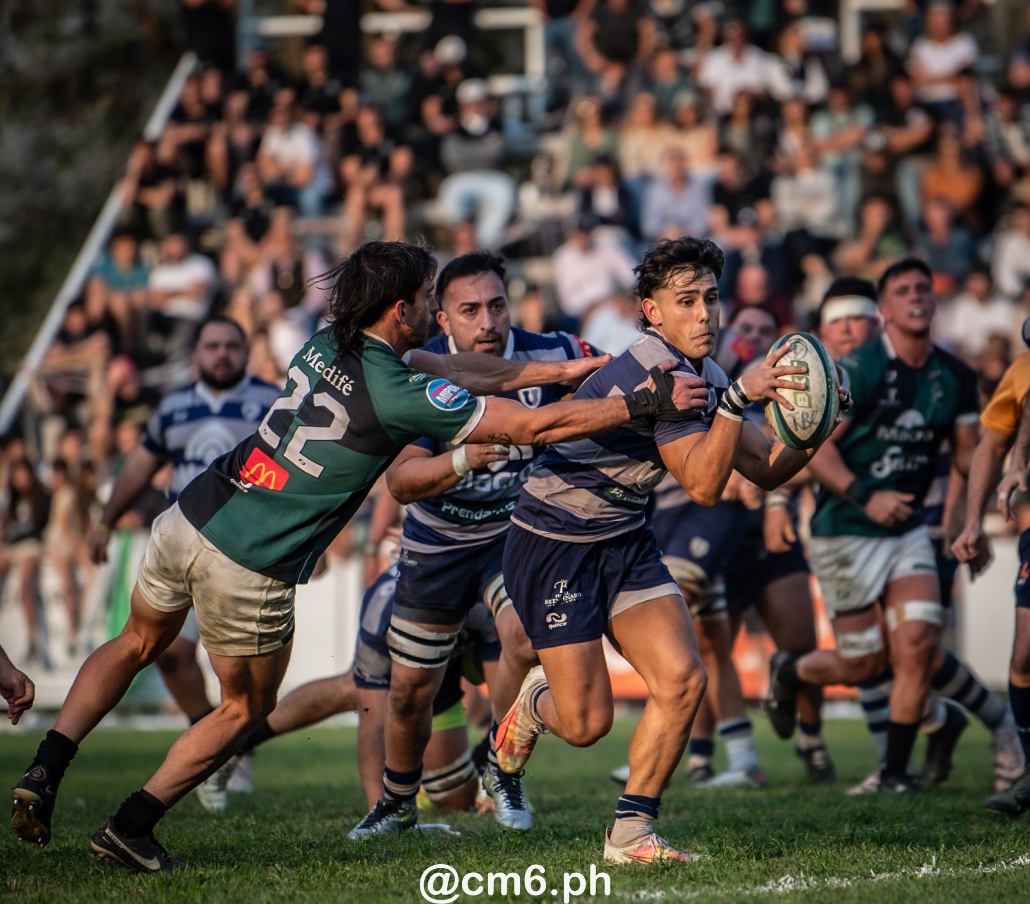  Tucumán Rugby Club - Universitario Rugby Club - Tucuman - Rugby - NOA 2024 - Tucuman RC vs Universitario RC (#NOA24TRCURC) Photo by: Christian Mas | Siuxy Sports 2024-08-03