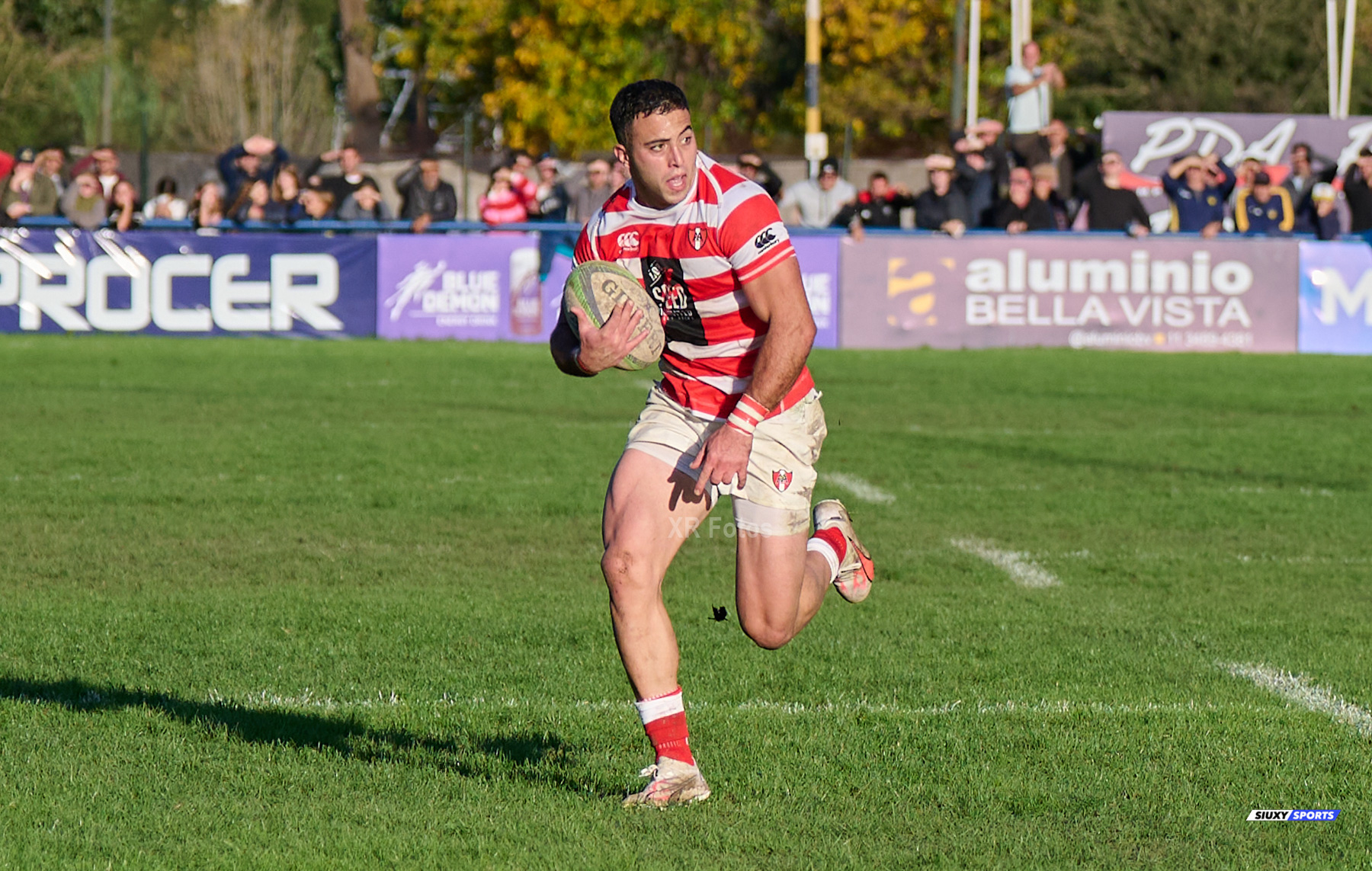  Club Regatas de Bella Vista - Asociación Alumni - Rugby - URBA 2024 - TOP 12 Superior -  Regatas de BV (13) vs (18) Asociacion Alumni  (#URBA24T12ALURBV04) Photo by: Ximena Rebecchi | Siuxy Sports 2024-04-27