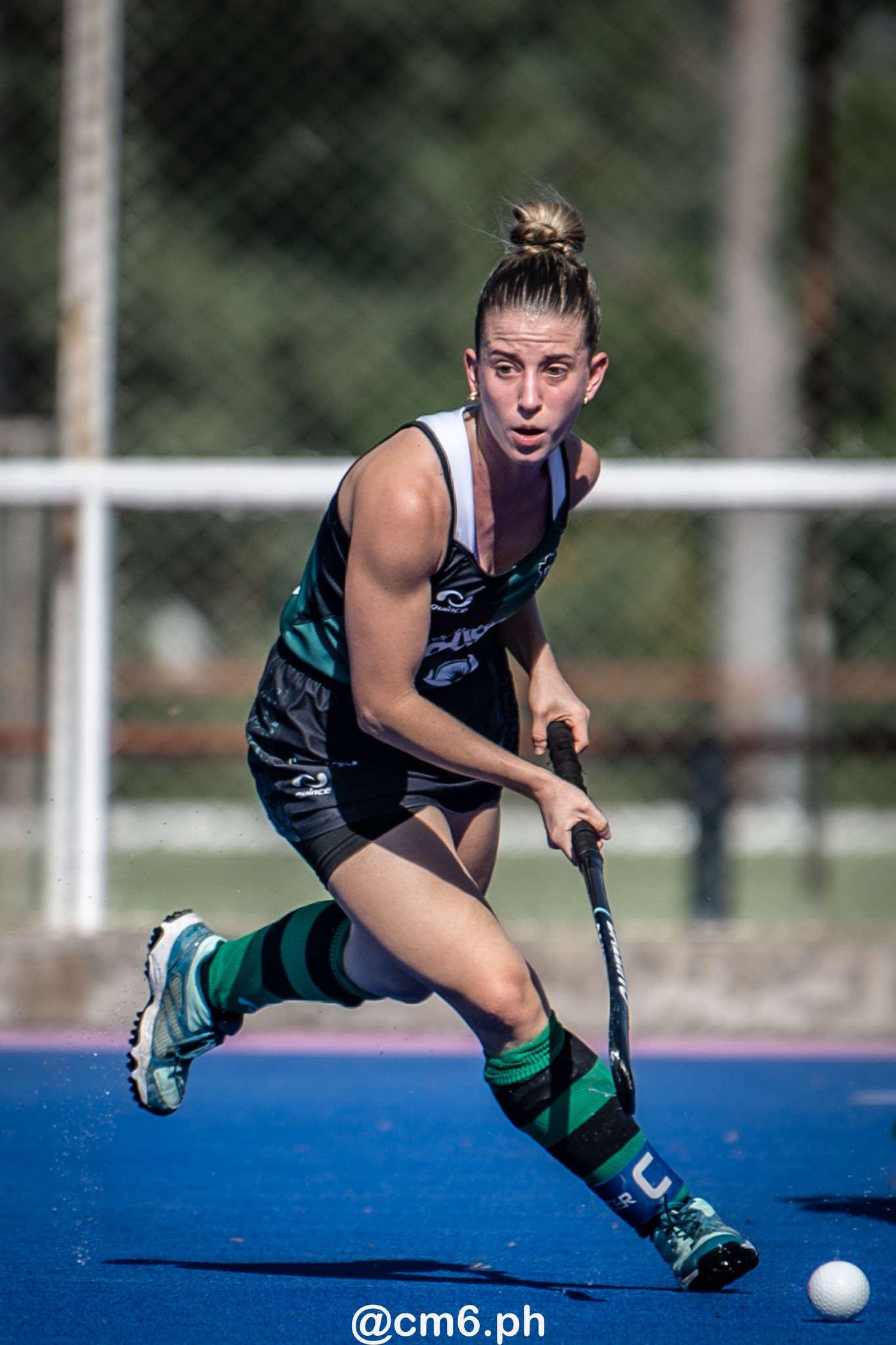  Tucumán Rugby Club - Los Tarcos Rugby Club - Field hockey - SLH NOA FASE 1 Damas Mayores - Tucuman RC (2) vs (0) Tarcos RC (#SLHTUCTAR06) Photo by: Christian Mas | Siuxy Sports 2023-06-10