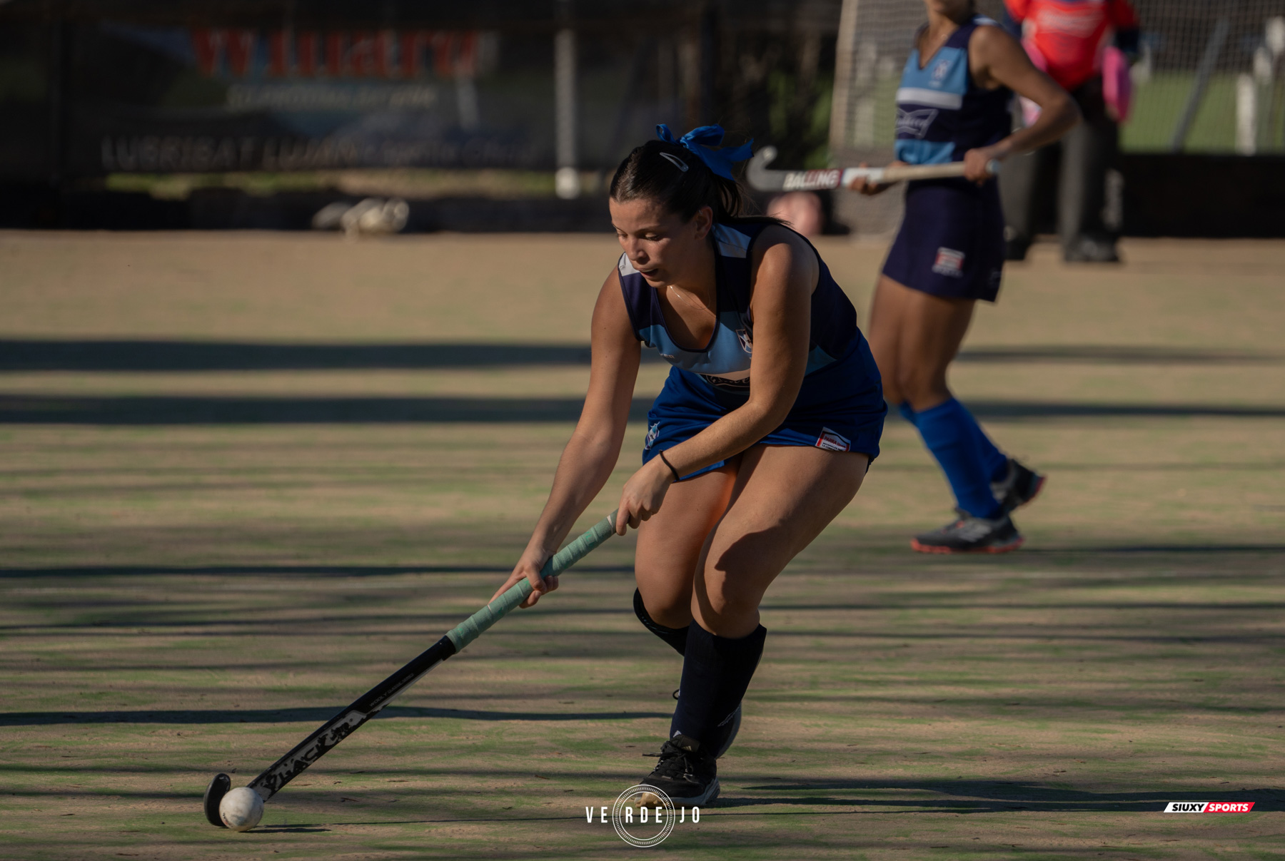  Club San Fernando - Luján Rugby Club - Field hockey - CAH 2024 - San Fernando  vs Lujan RC (#CAH24SFLRC06) Photo by: Ignacio Verdejo | Siuxy Sports 2024-06-15