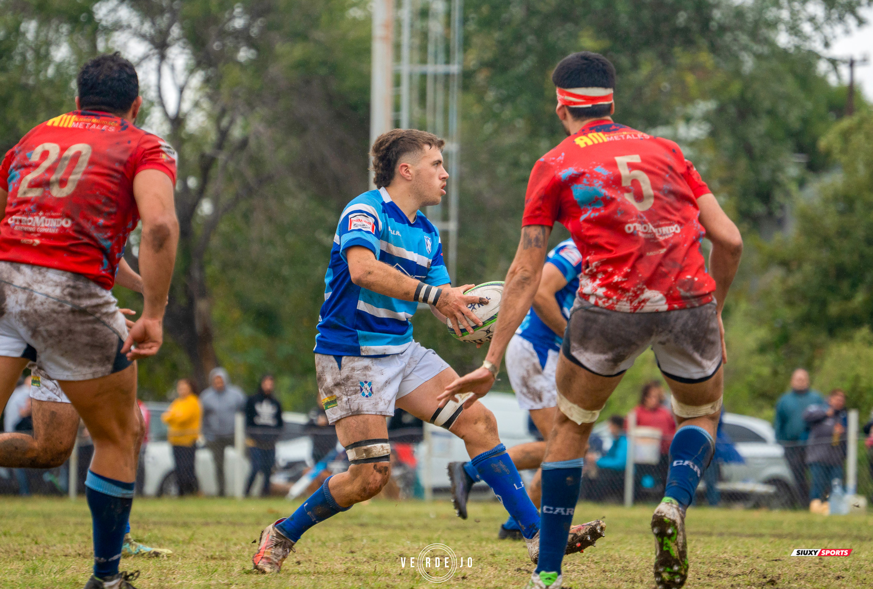  Luján Rugby Club - Club Argentino de Rugby - Rugby - URBA 2024 - 1RA C - LUJAN RUGBY (9) vs (40) Club Argentino de Rugby (#URBA241CLRCCAR04) Photo by: Ignacio Verdejo | Siuxy Sports 2024-04-13